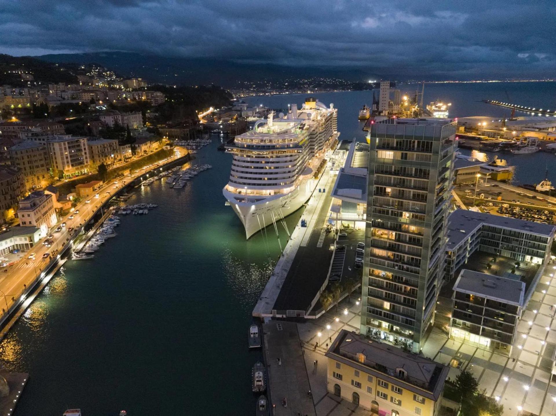 Savona Casa Centro vicino Mare