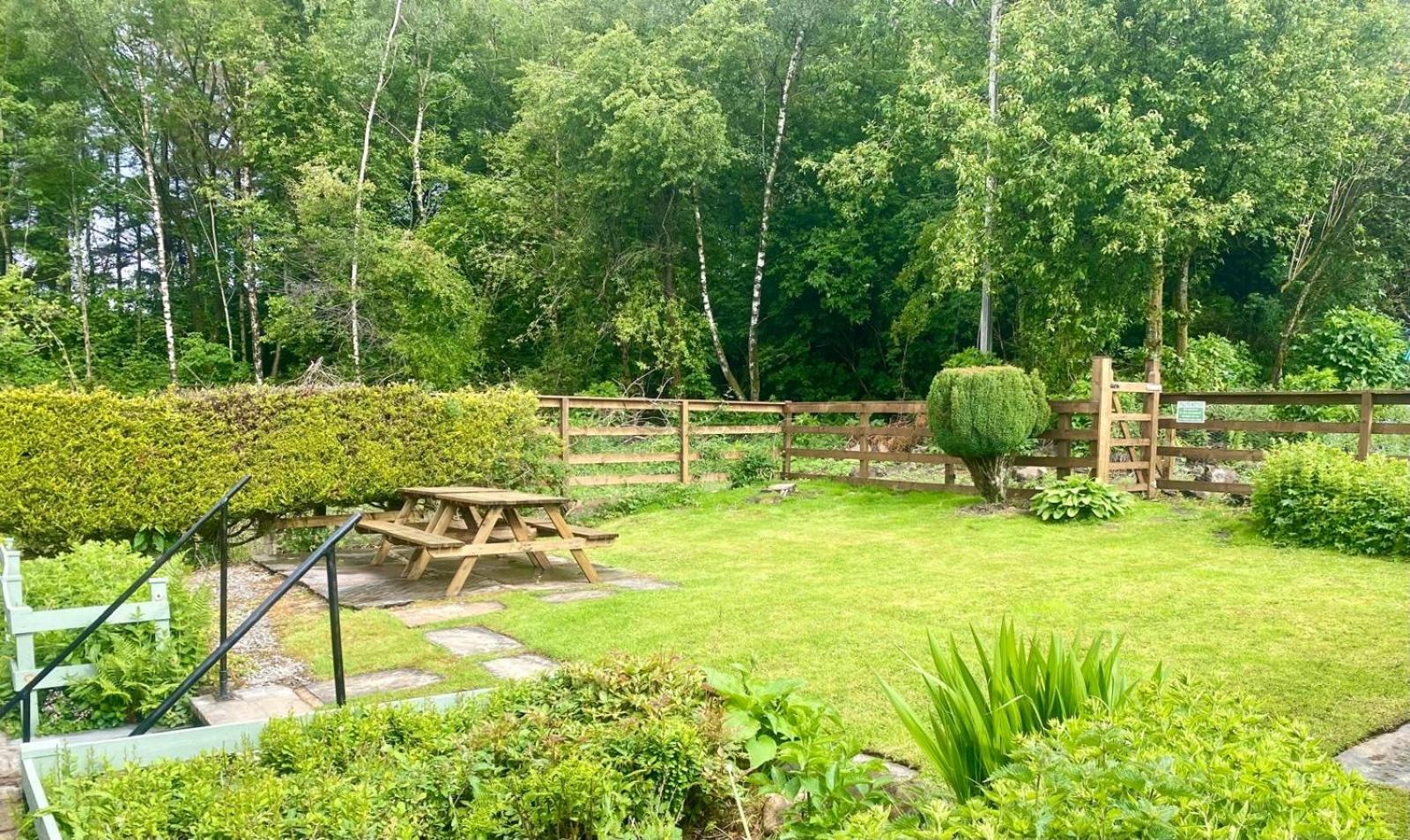 Fossdale House, Simonstone, Nr Hawes