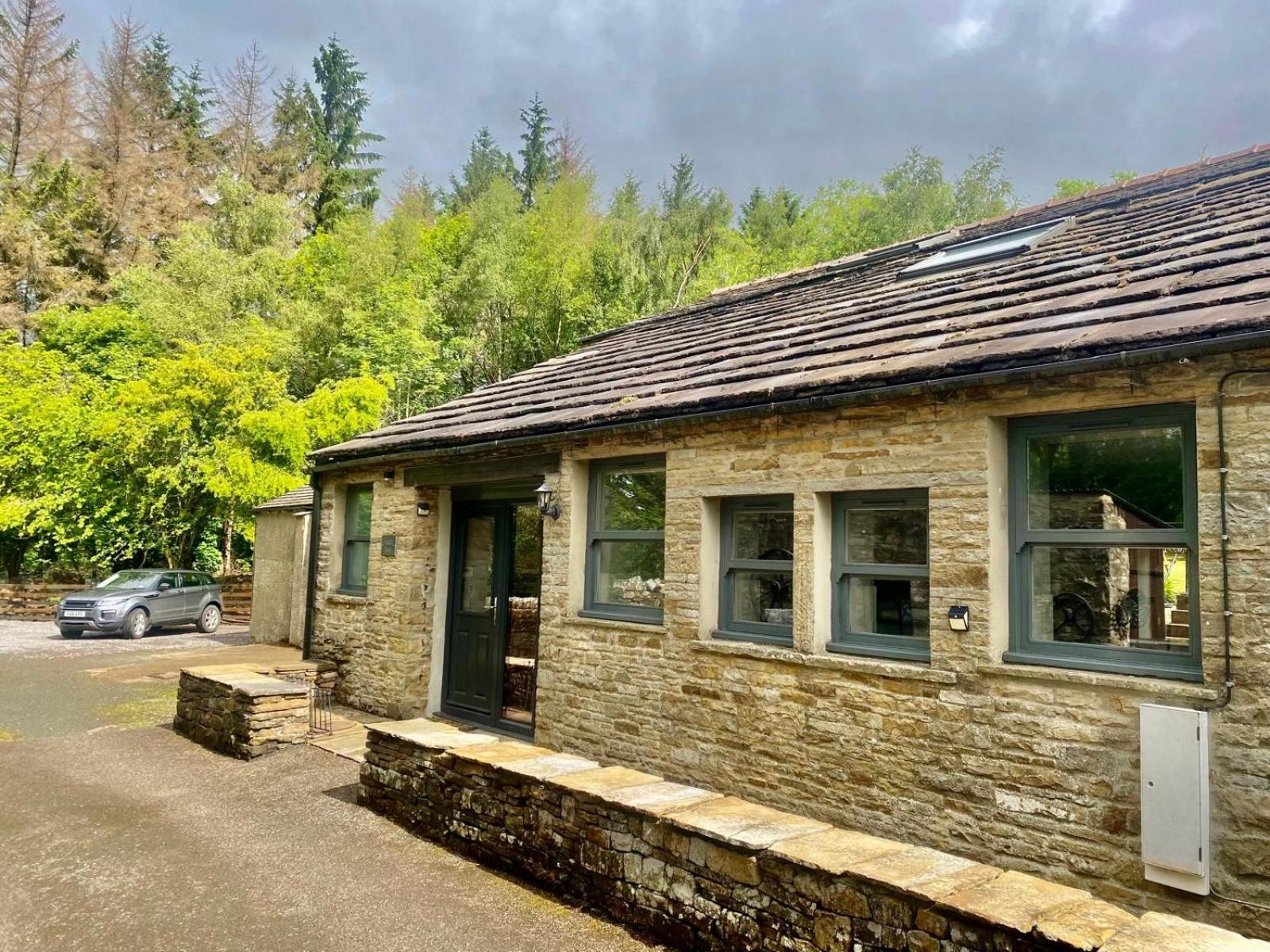 Fossdale House, Simonstone, Nr Hawes