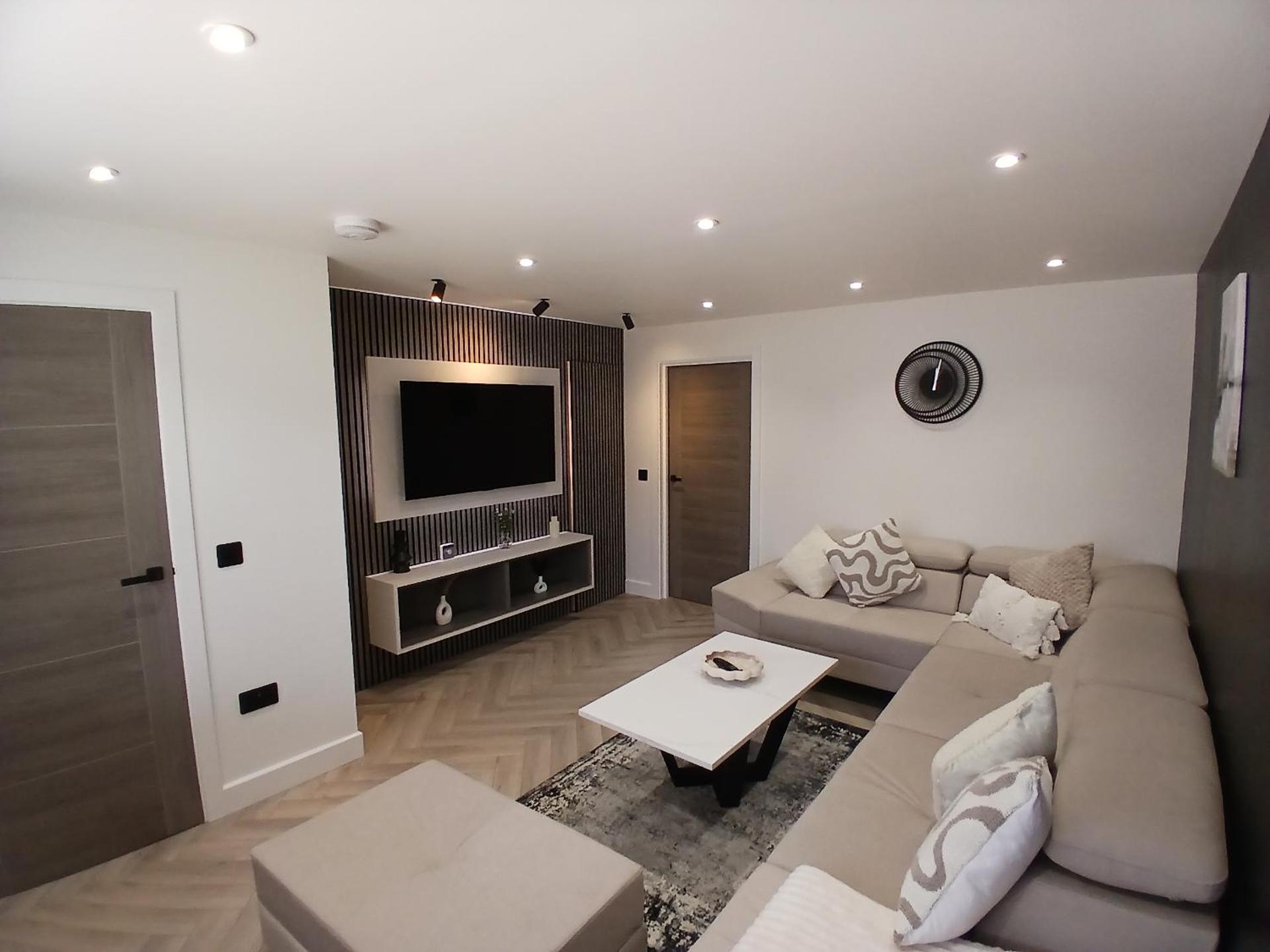 Newly renovated house Elgin