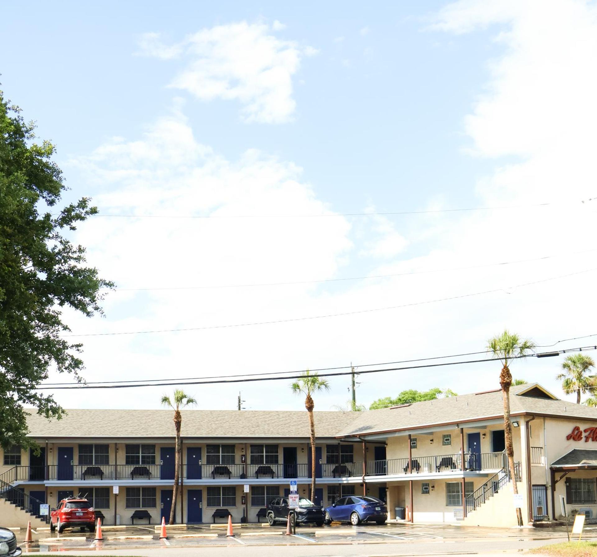 Economy Inn Historic District