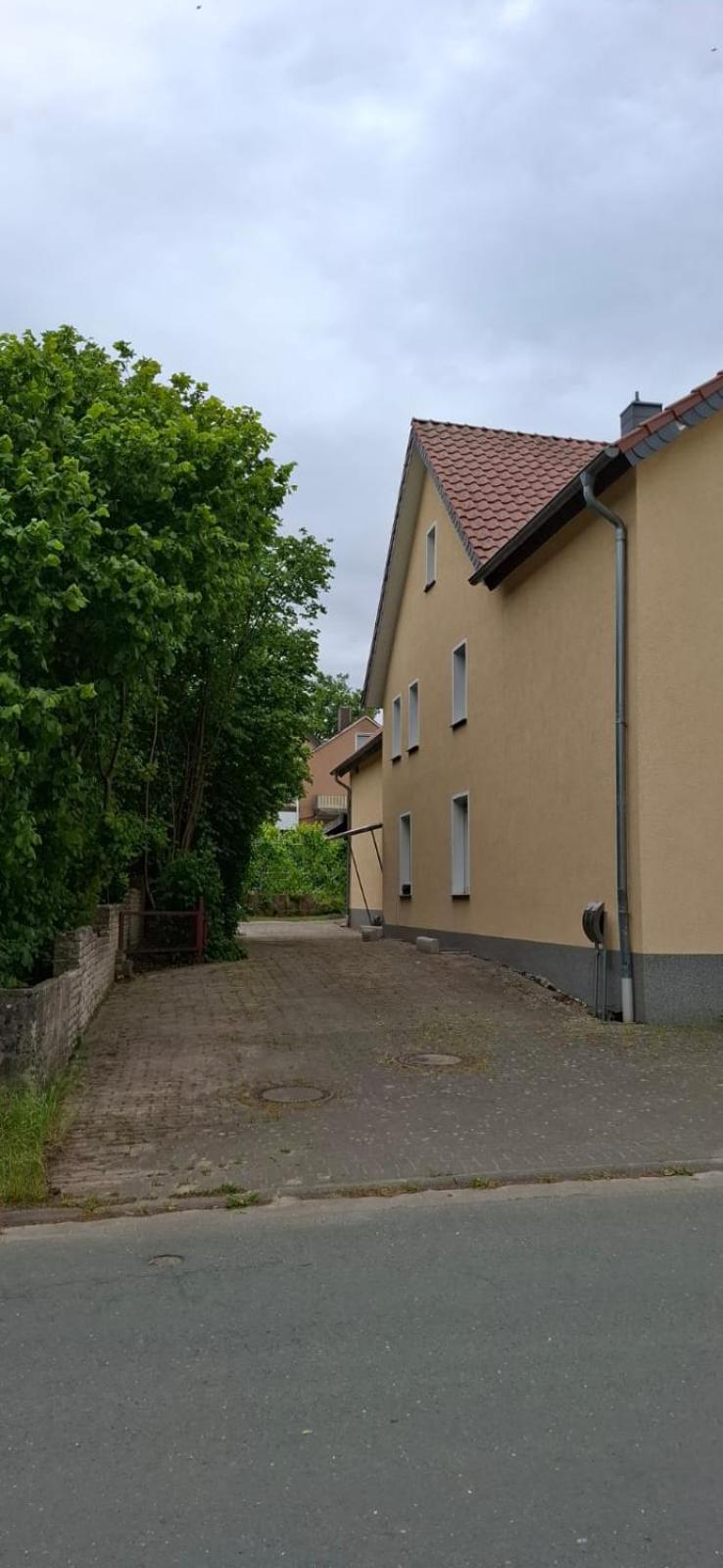 Ferienwohnung alte Backstube