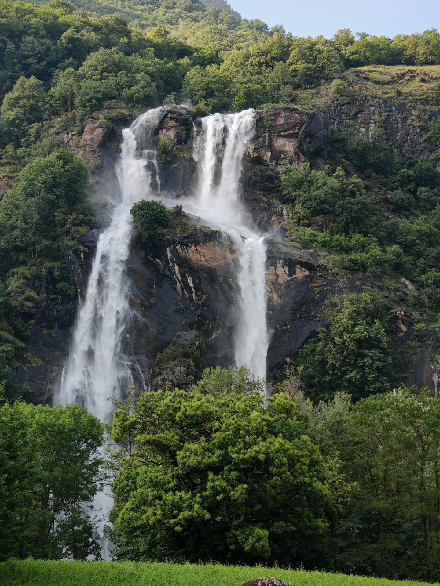 Casa Maghin , appartamento con vista
