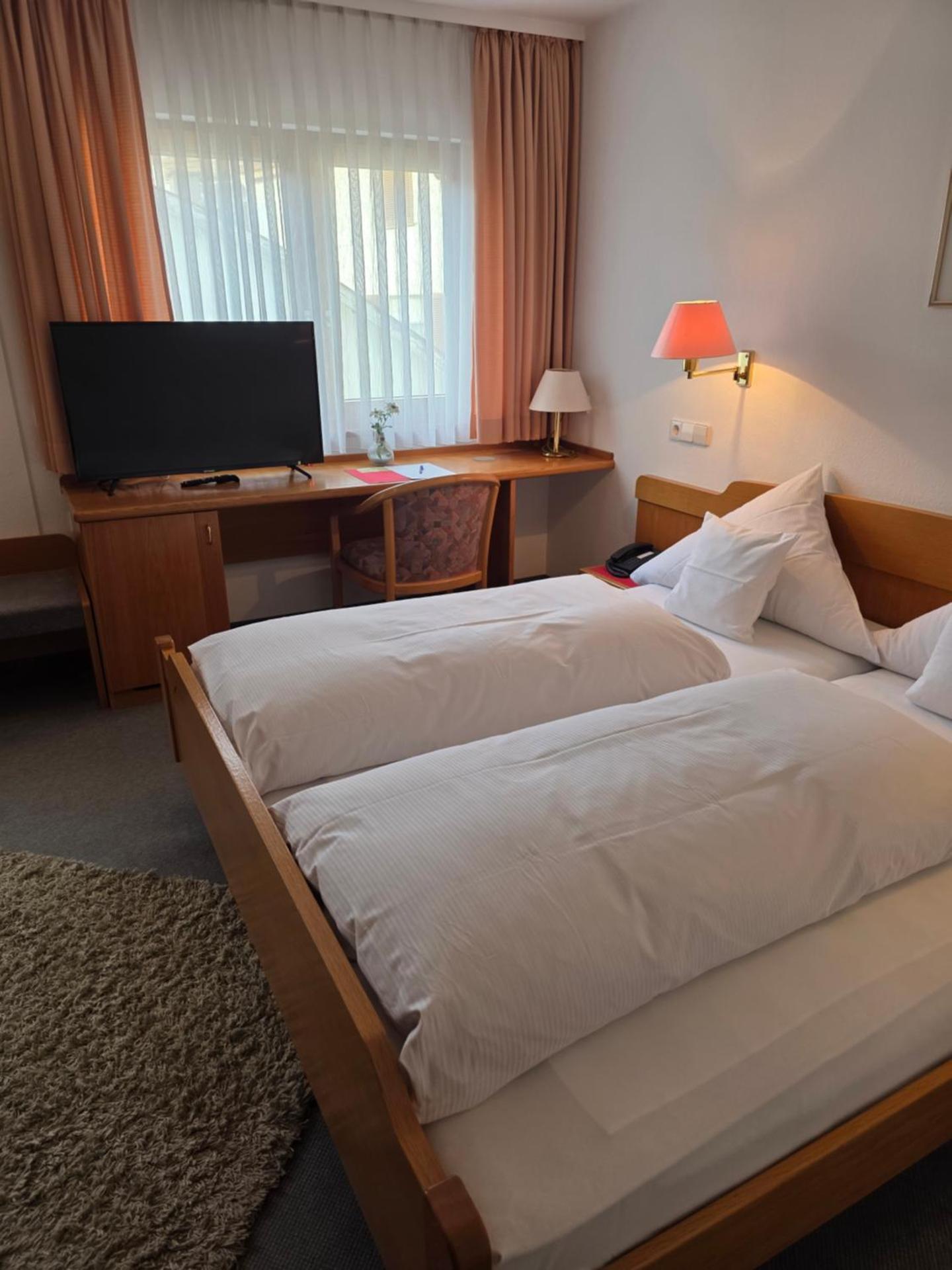 Hotel Restaurant Adler Bühlertal