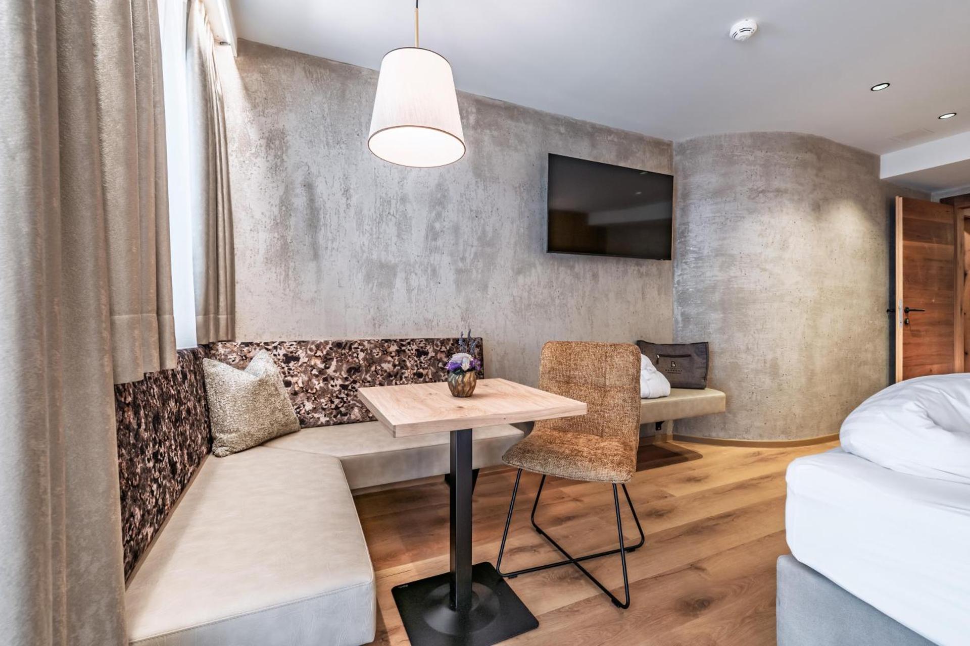 Hotel Berghof Mayrhofen