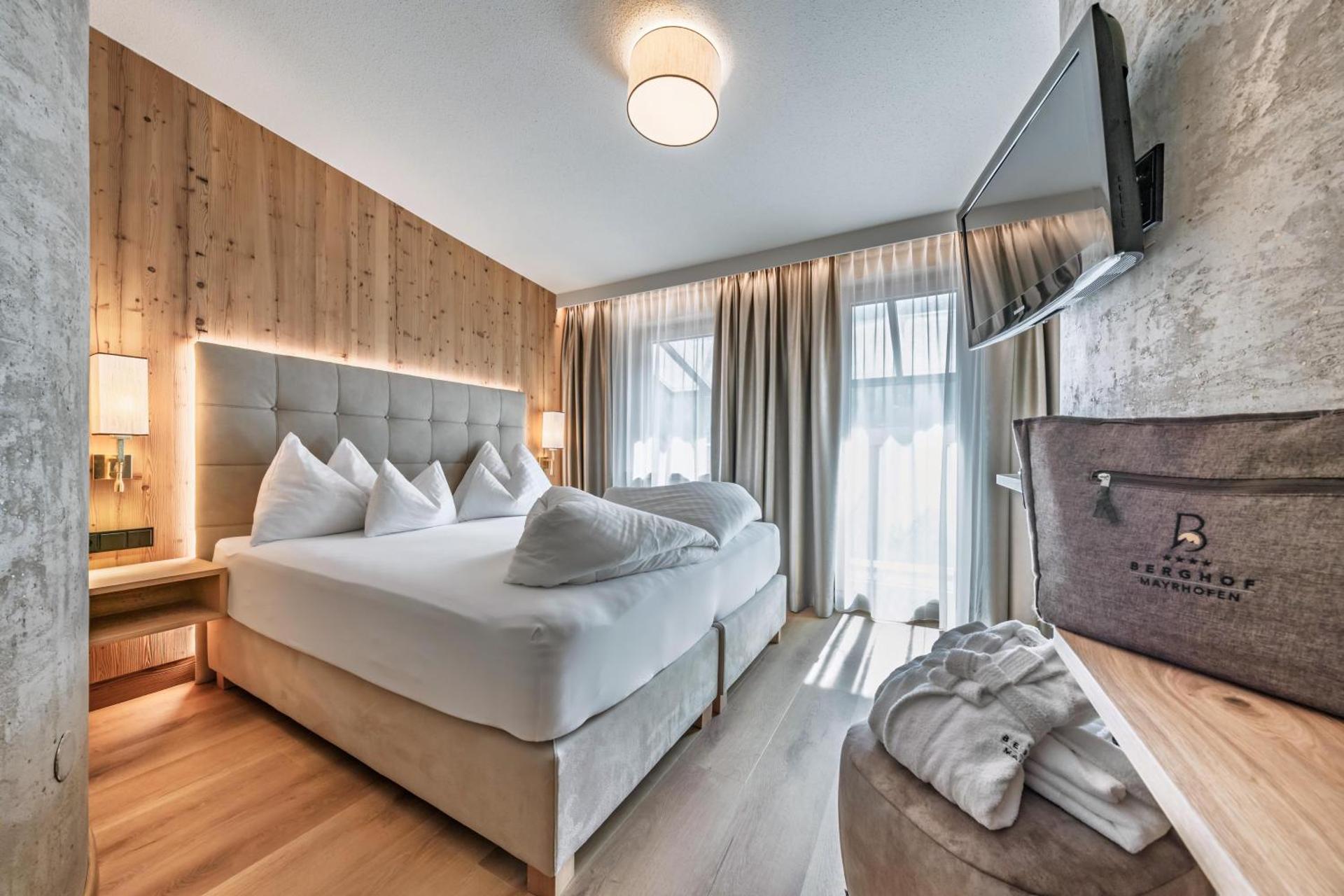 Hotel Berghof Mayrhofen