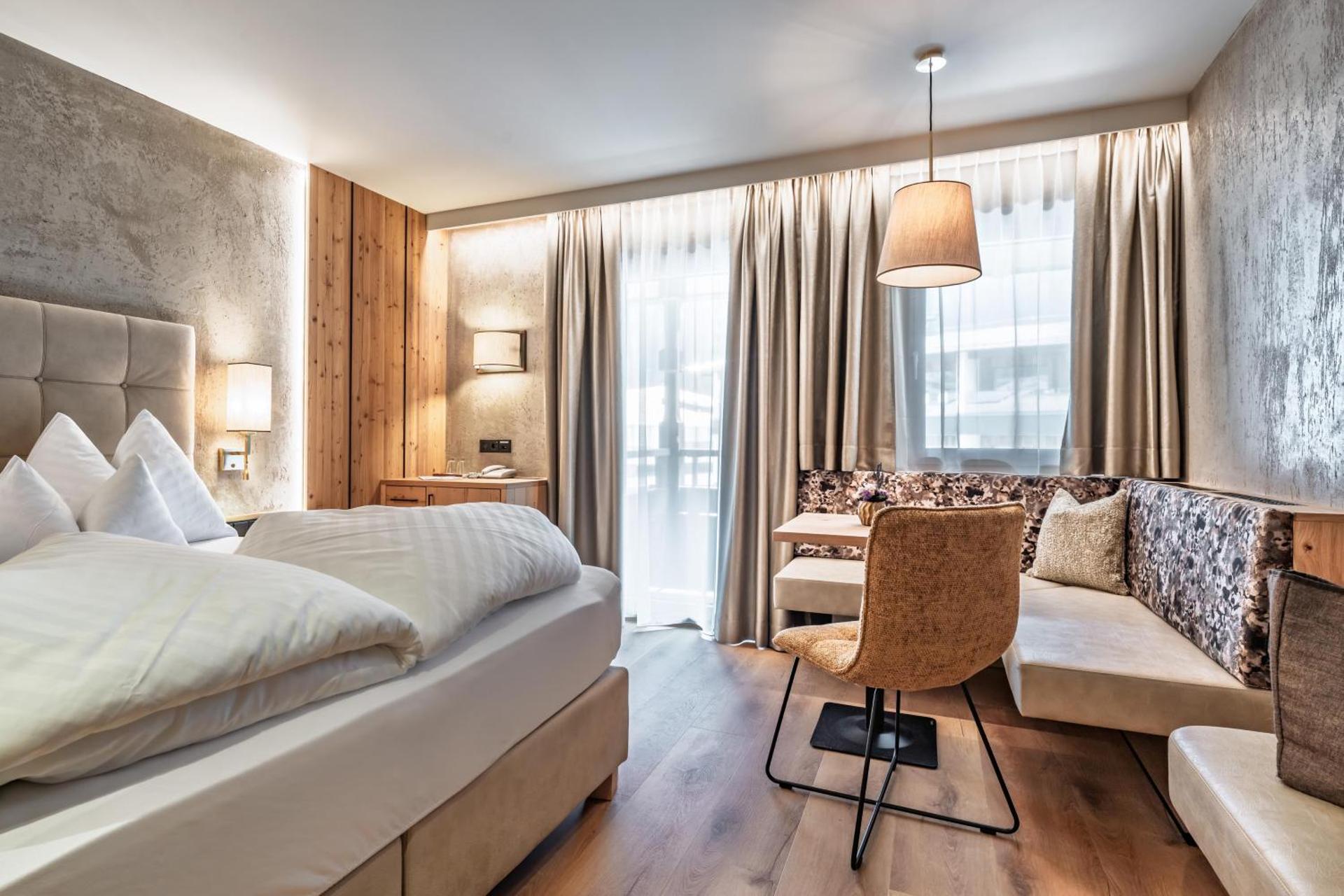 Hotel Berghof Mayrhofen