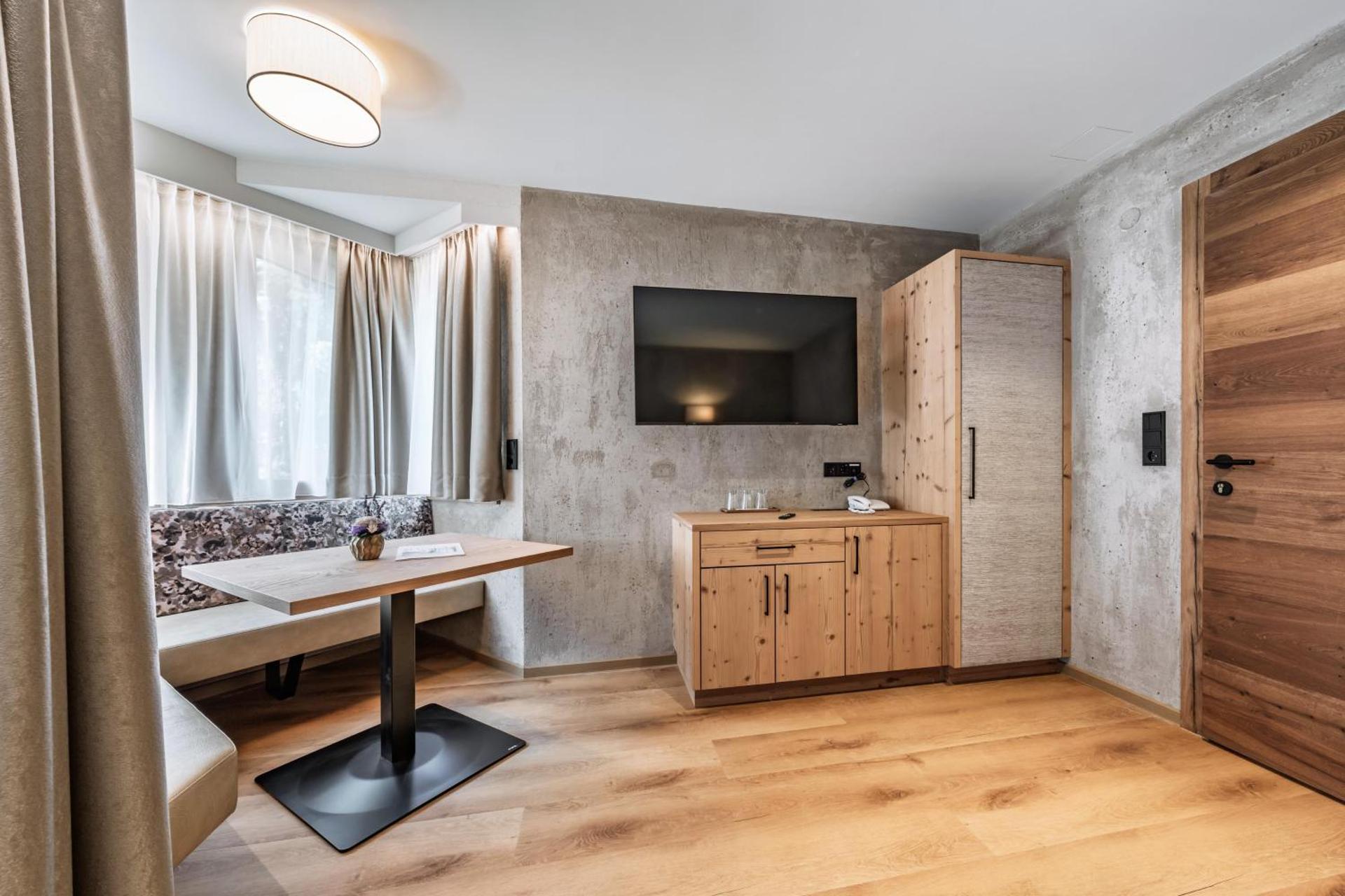 Hotel Berghof Mayrhofen