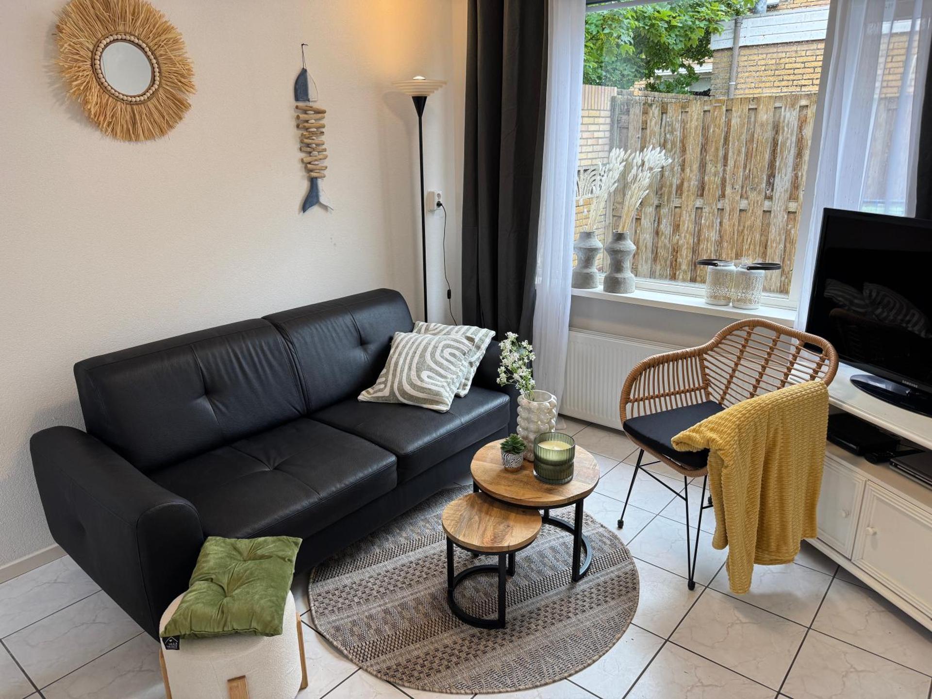 Zon Zee en Duin Egmond Strandhuisje