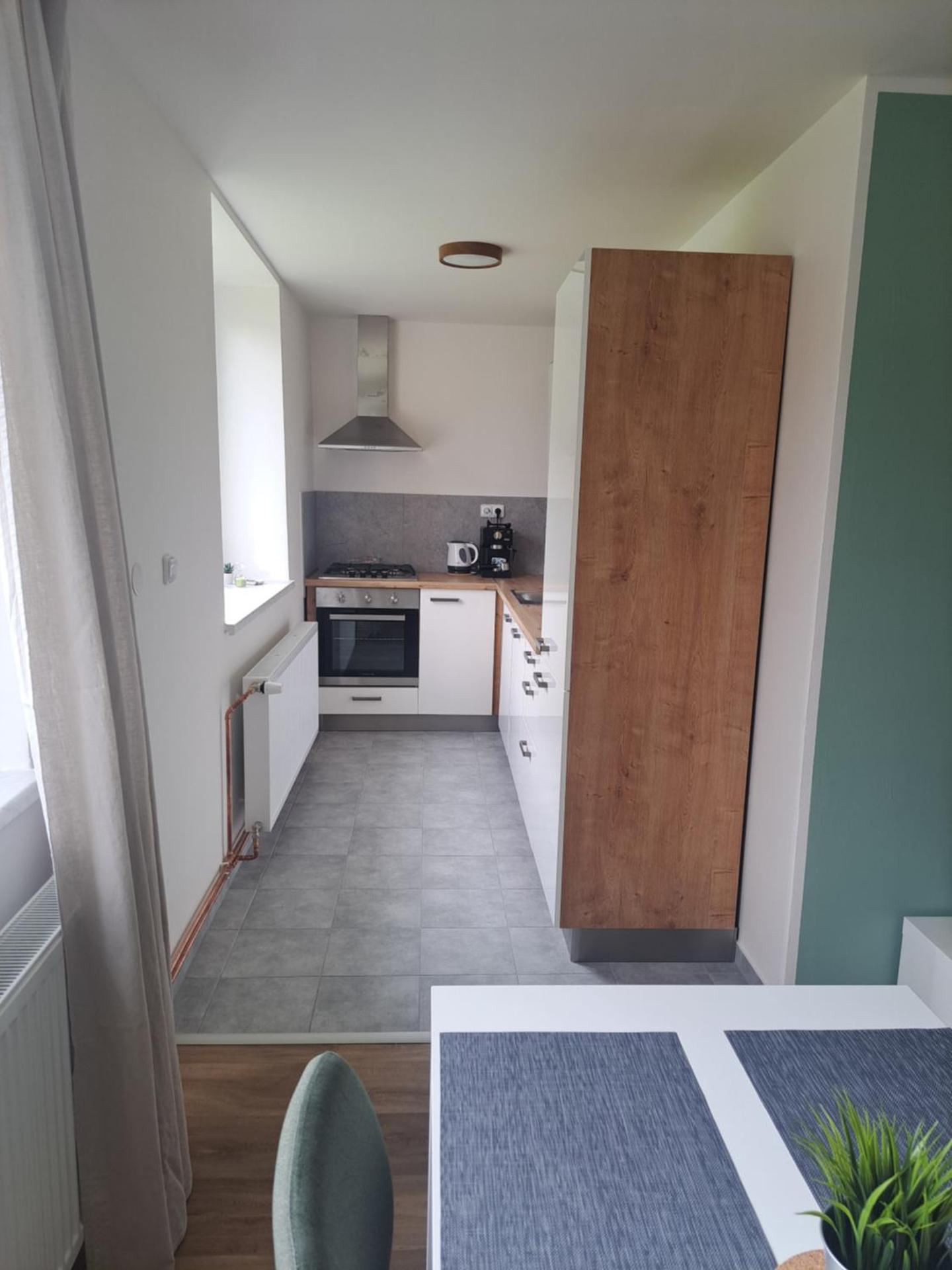 Apartmán Nerudova 245