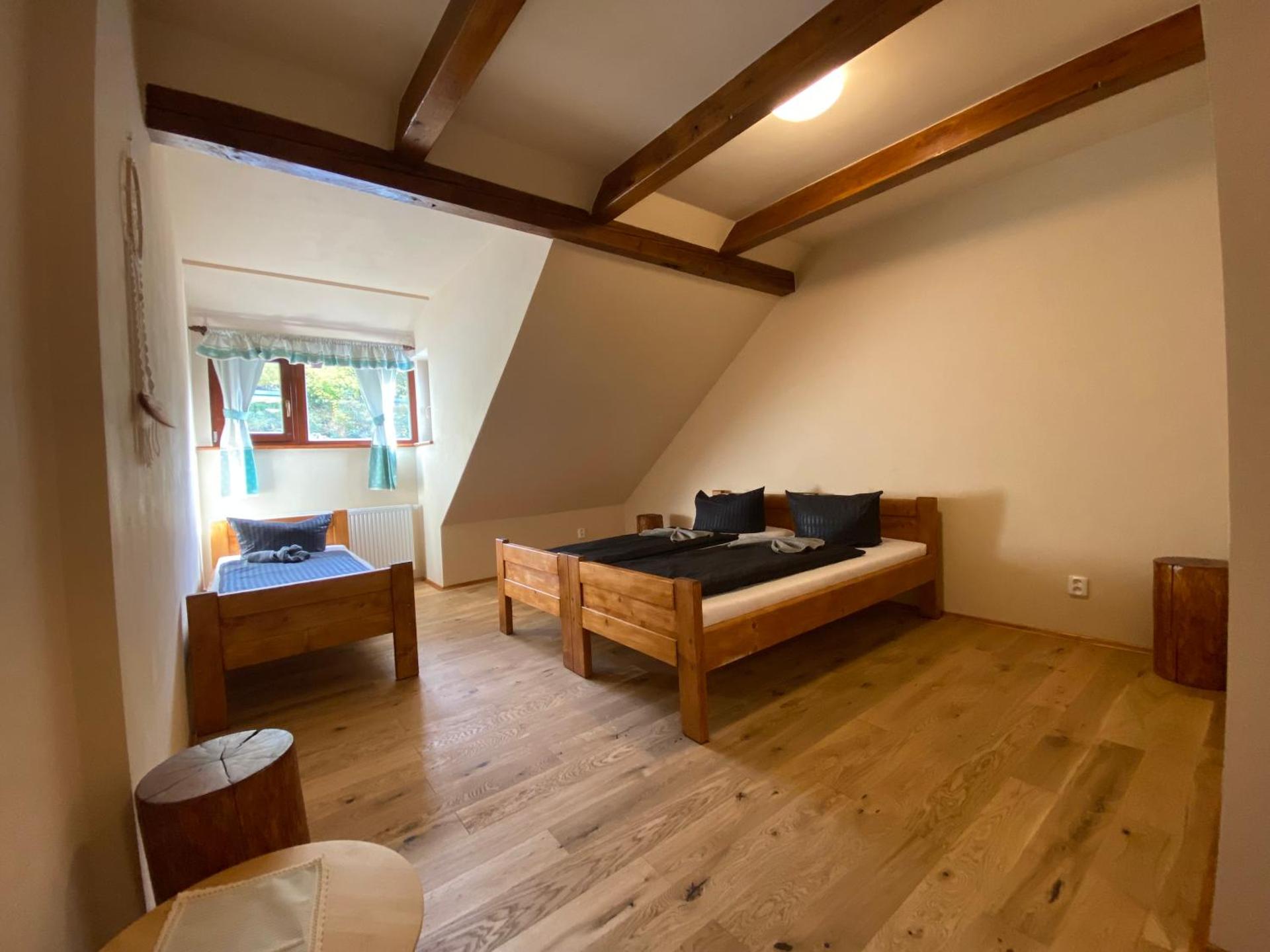 Hospůdka pod Rablinů