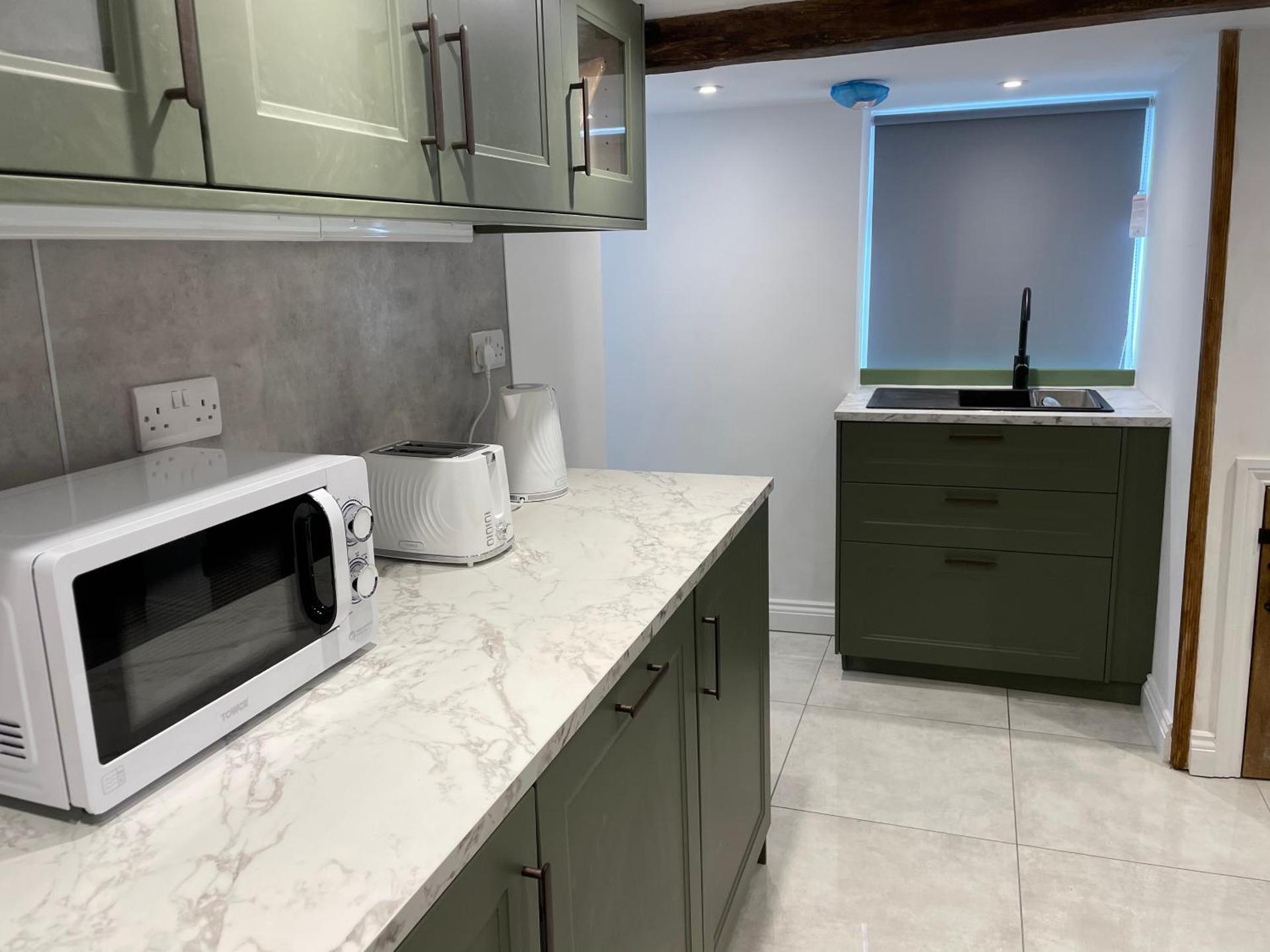 Brock cottage Tideswell newly modernised in heart of Peak District National Park