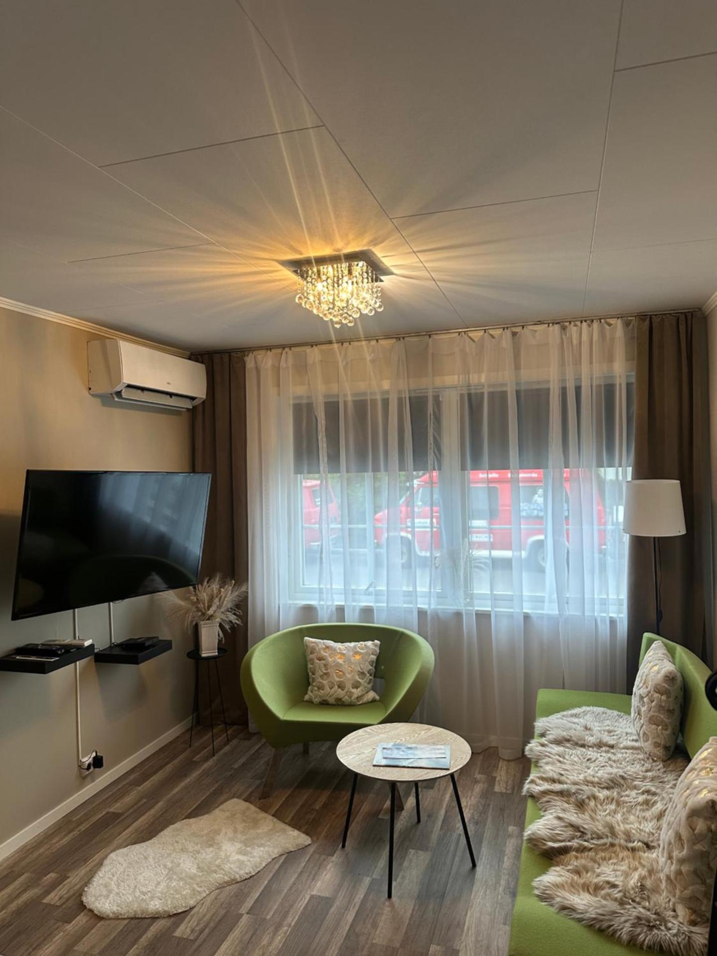 Maria apartment with Sauna Otta