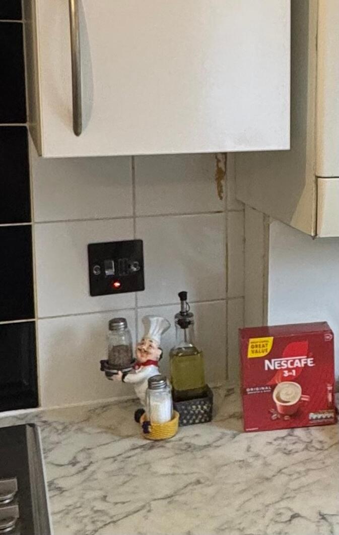 Coffee/tea facilities