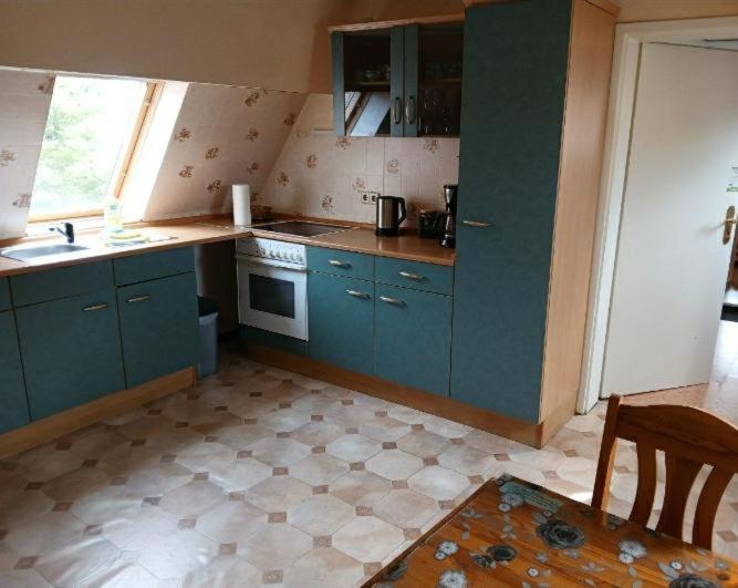 Ferienwohnung Obhausen bei Querfurt