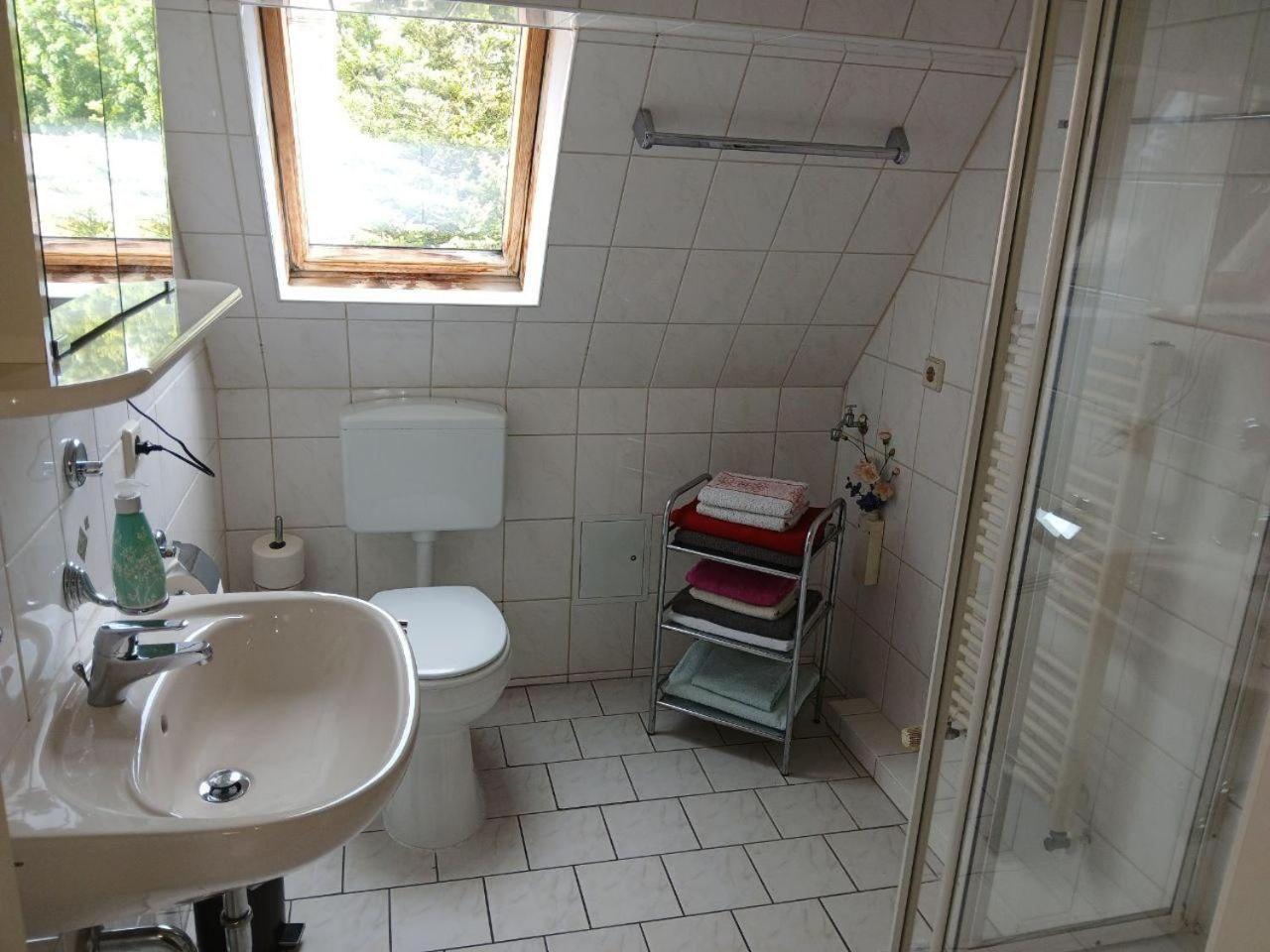 Ferienwohnung Obhausen bei Querfurt