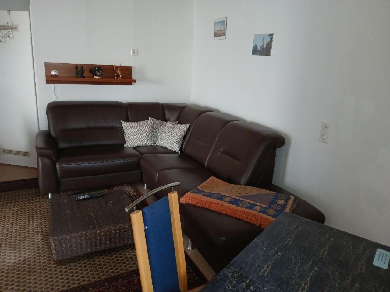 Ferienwohnung Obhausen bei Querfurt