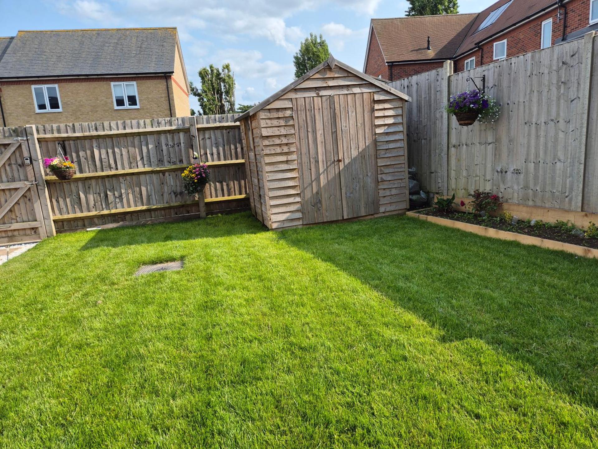 Double Room in a shared 4 bedroom family home in Broomfield