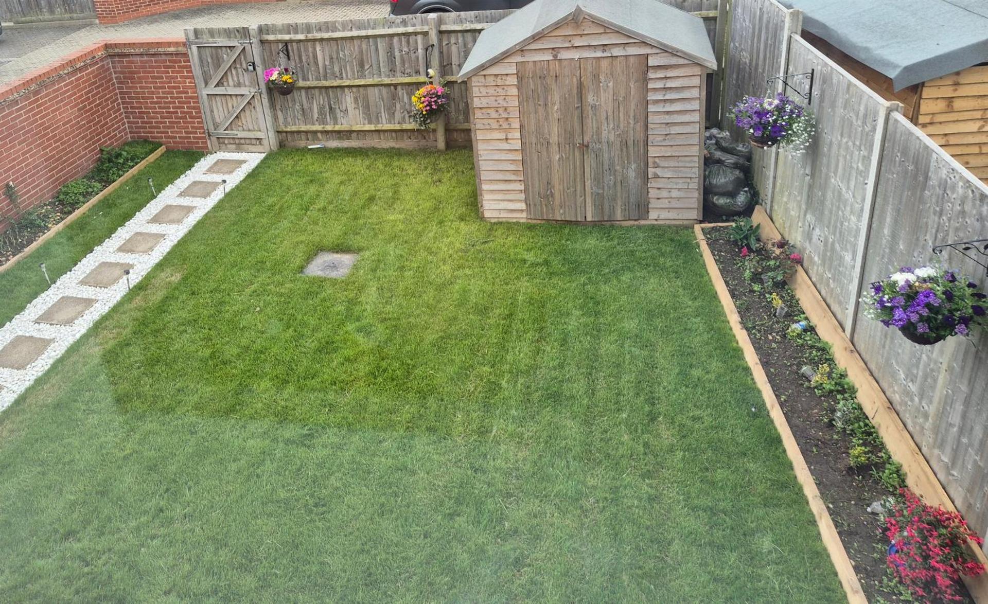 Double Room in a shared 4 bedroom family home in Broomfield