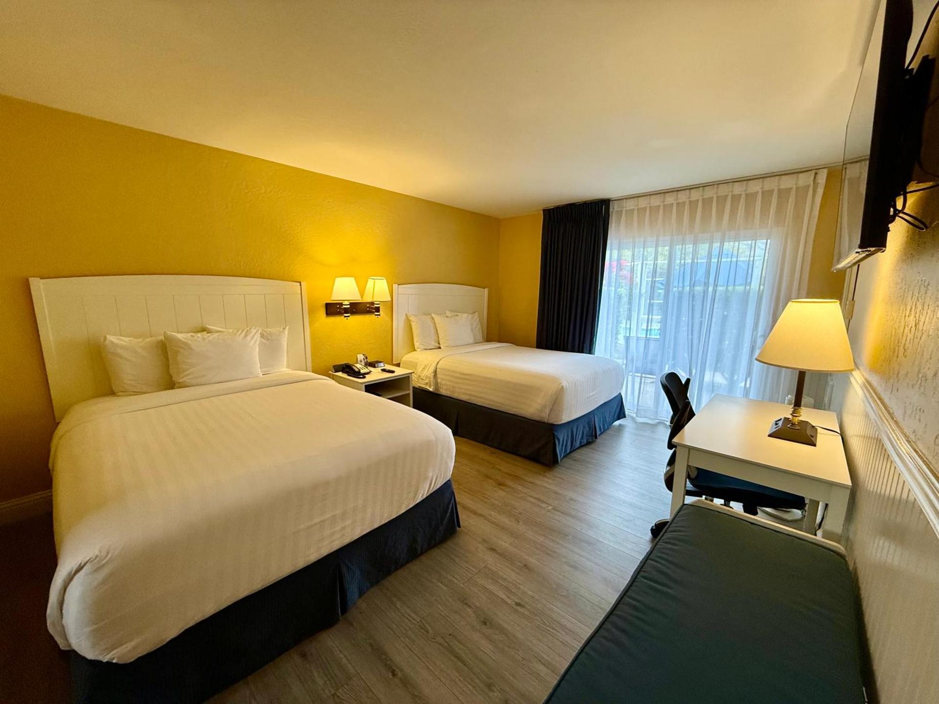 Queen Room with Two Queen Beds