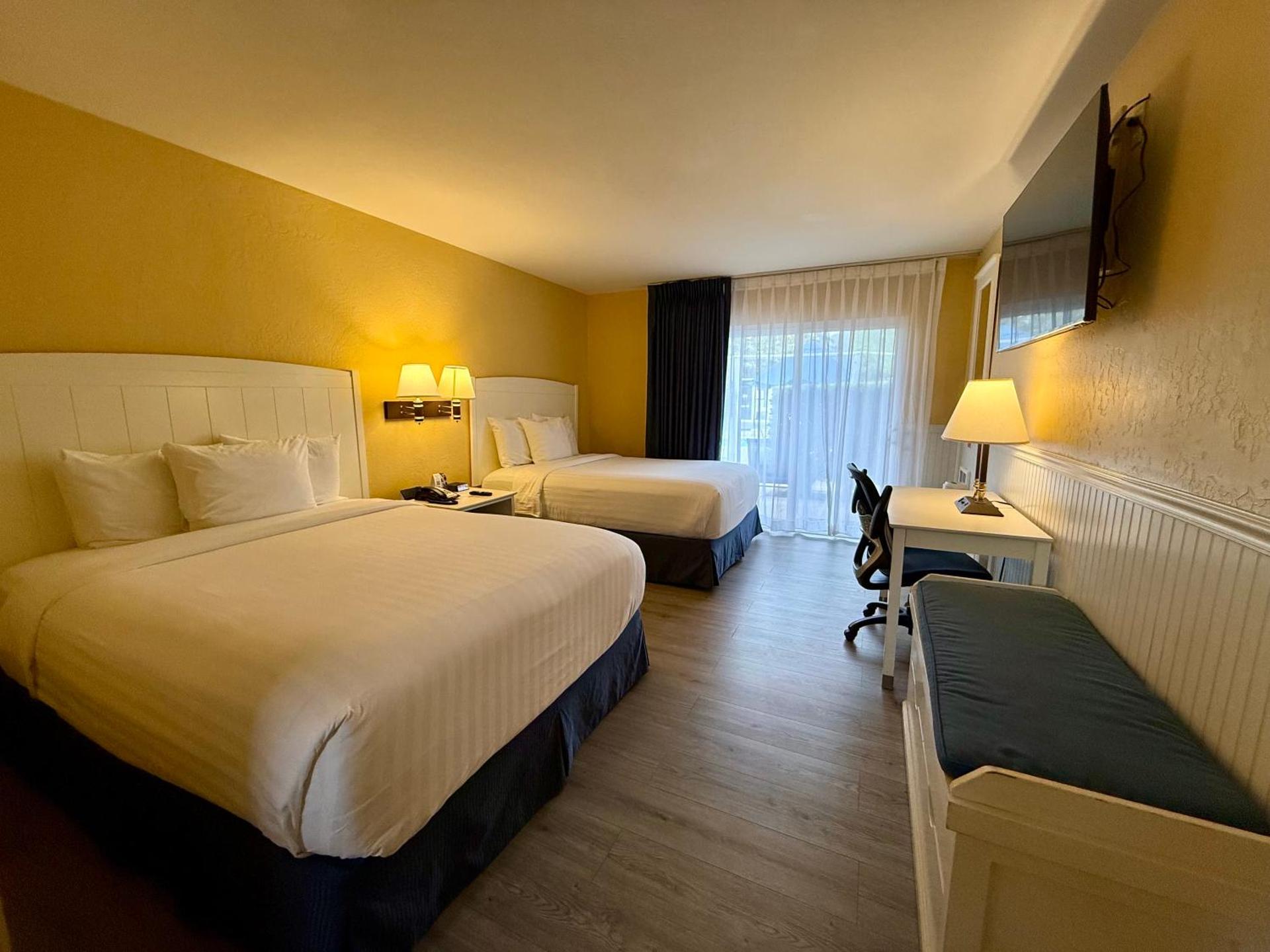 Queen Room with Two Queen Beds