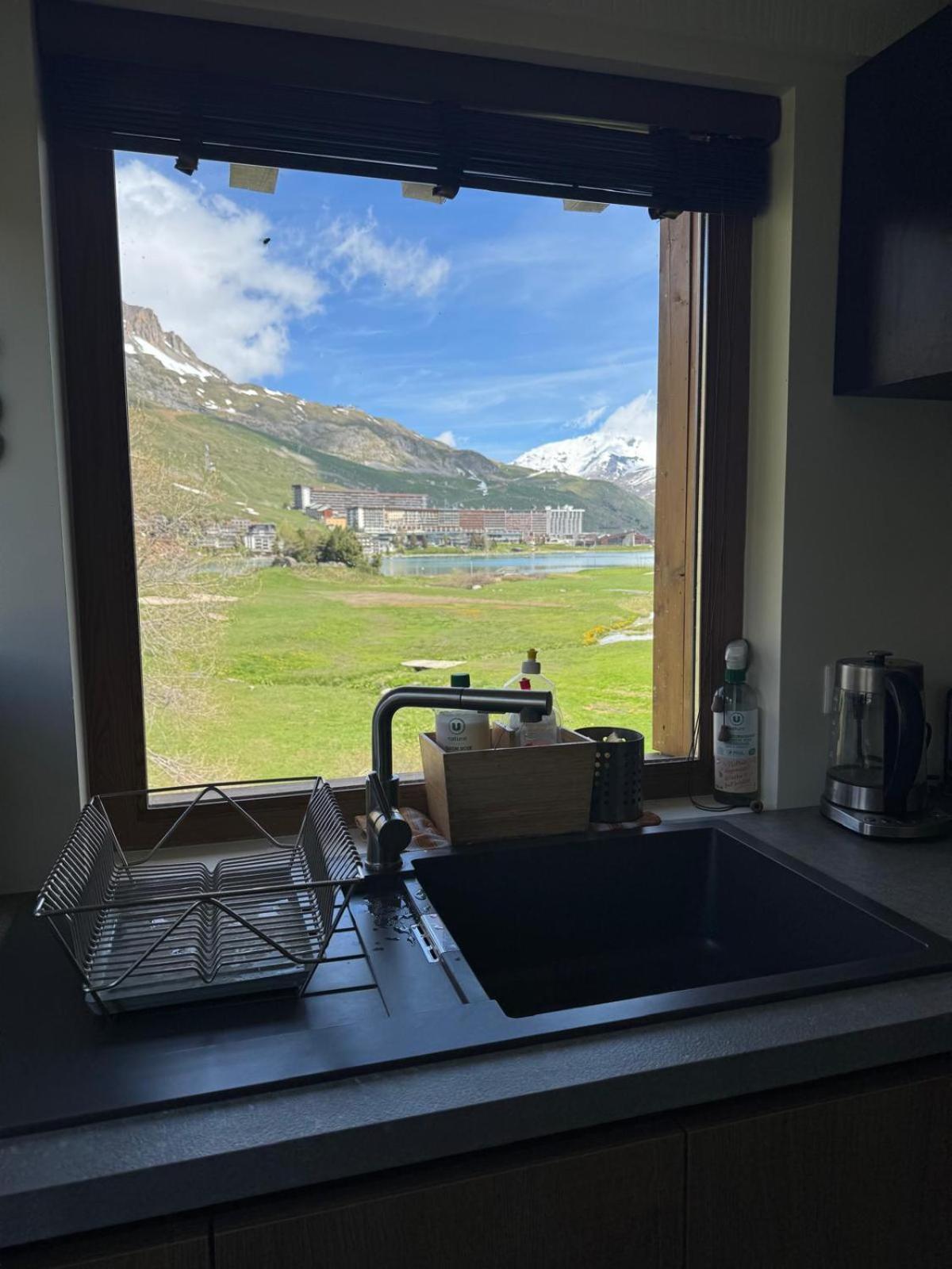 Dans Chalet aux Chartreux - T4 Duplex 100m2 traversant Vue Lac - Fibre, Golf