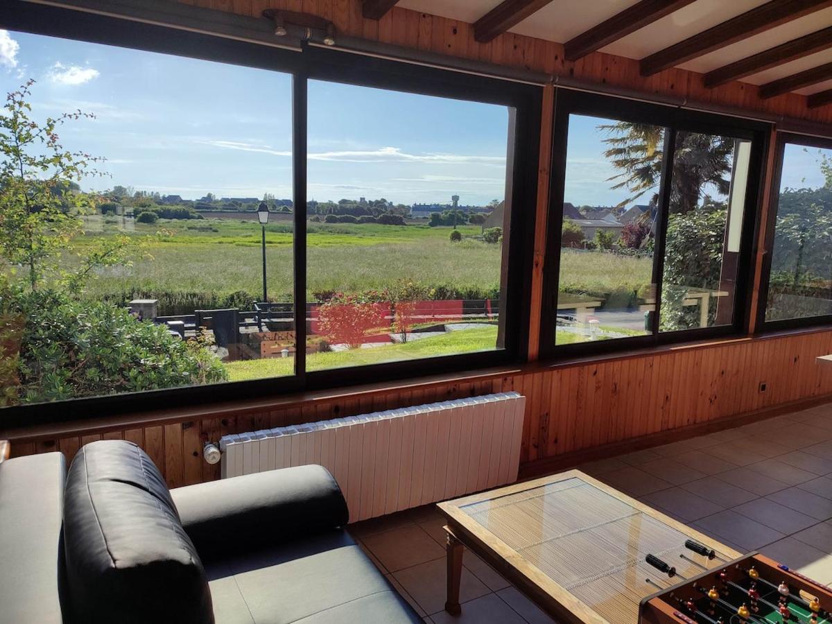 10-person gîte in Barfleur
