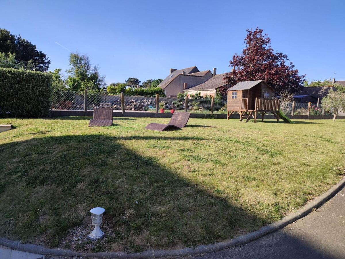10-person gîte in Barfleur