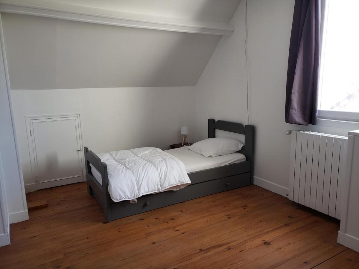 10-person gîte in Barfleur