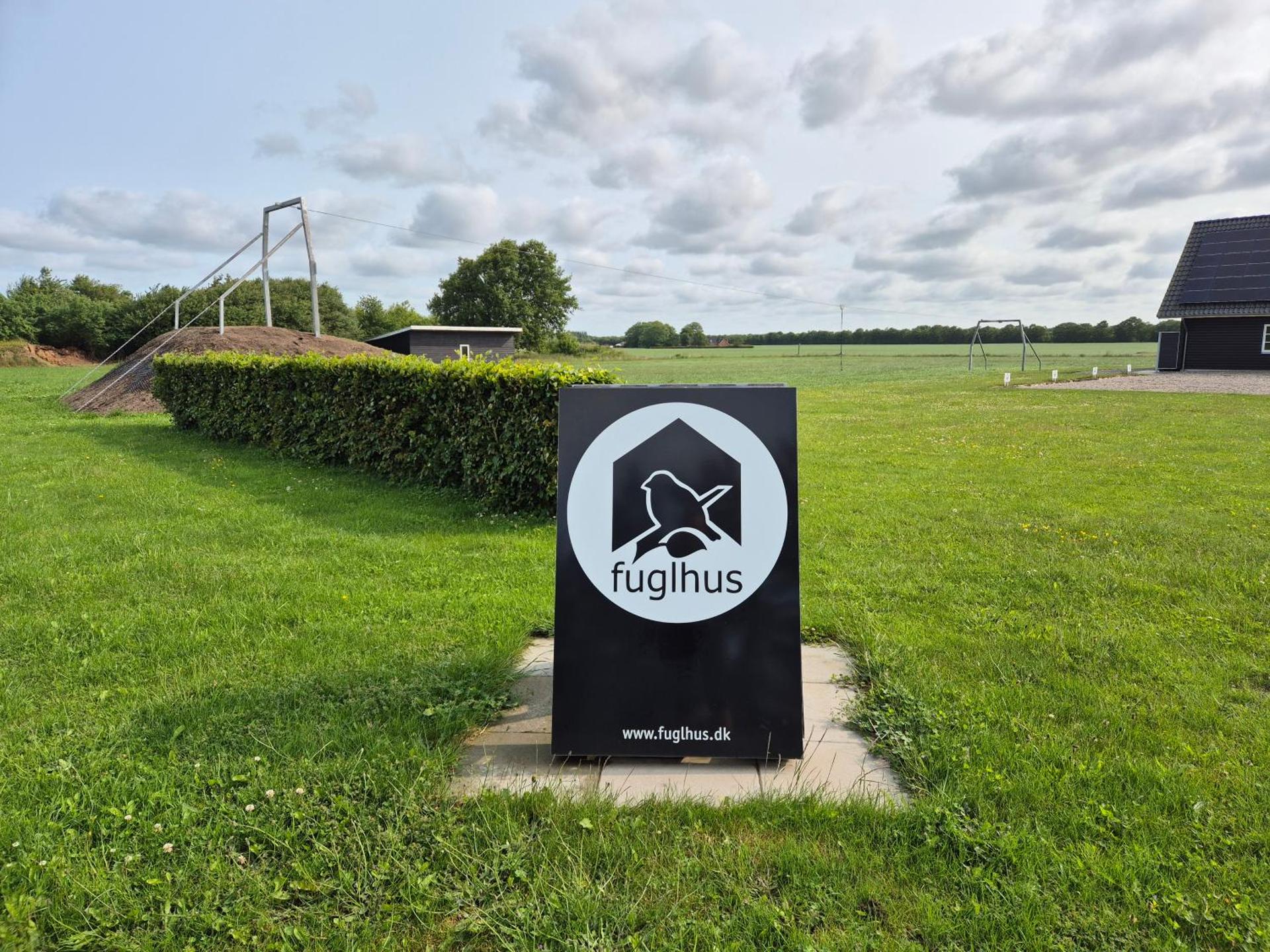 Fuglhus - hyggelig ferie på landet