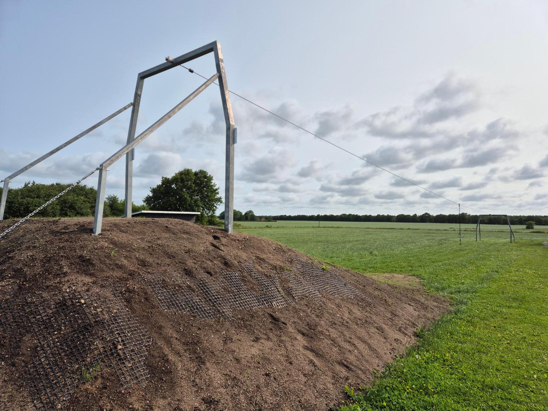 Fuglhus - hyggelig ferie på landet