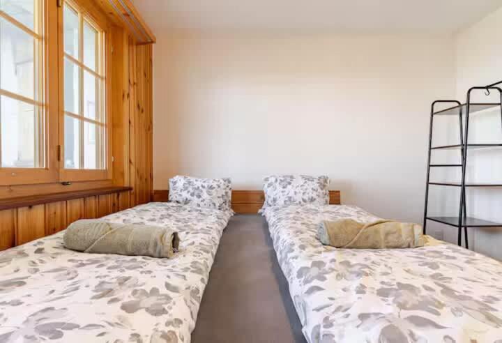 Alpine View Chalet Private Garden & Lake Views