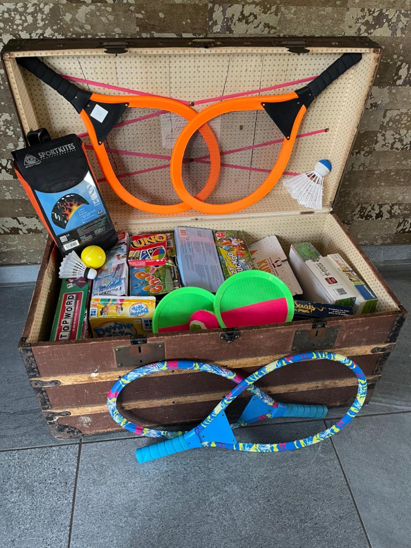 Children play ground