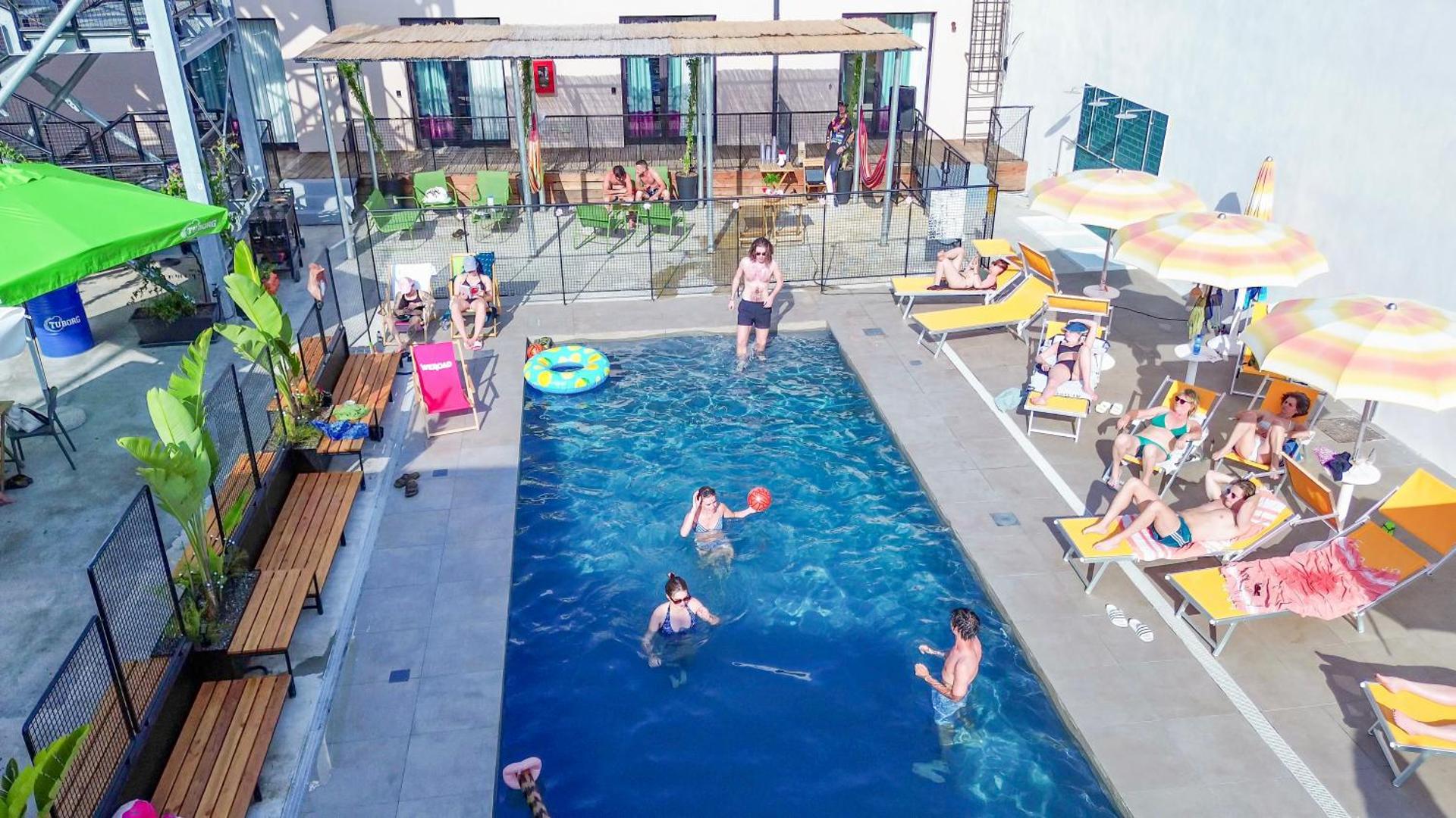 Evening entertainment