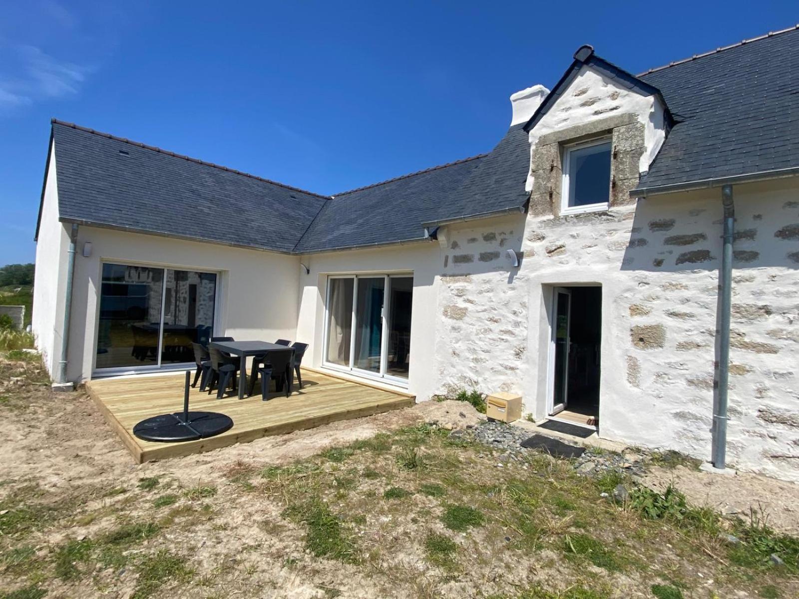 Villa ty Raym à Kerlouan