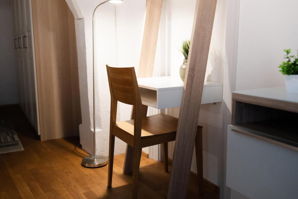 Altbautraum Esslingen Zentrum Studio 09