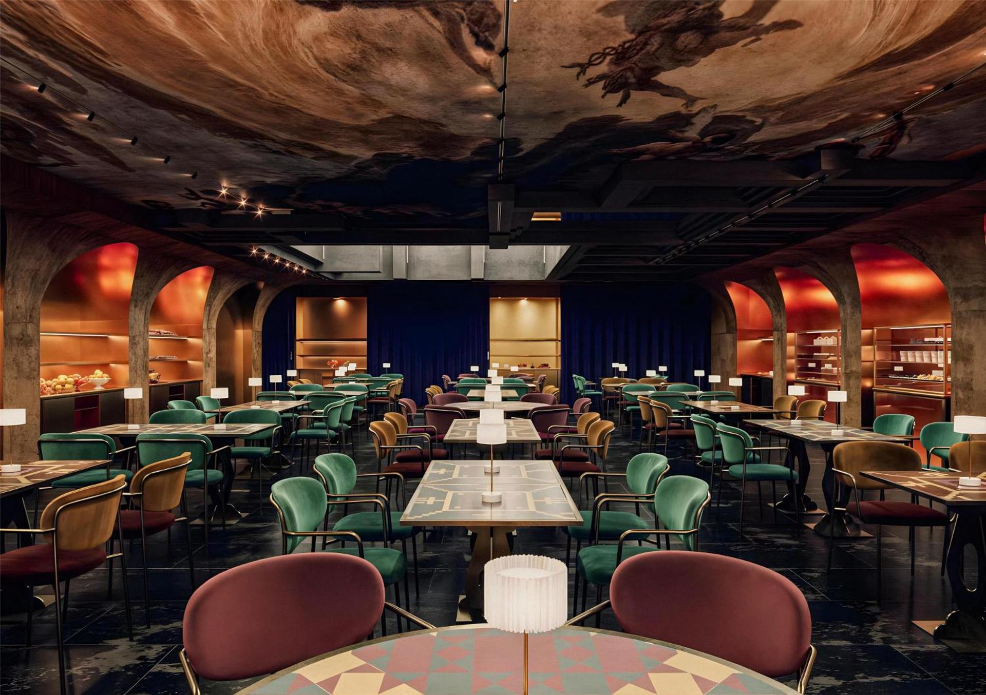 Restaurant/places to eat