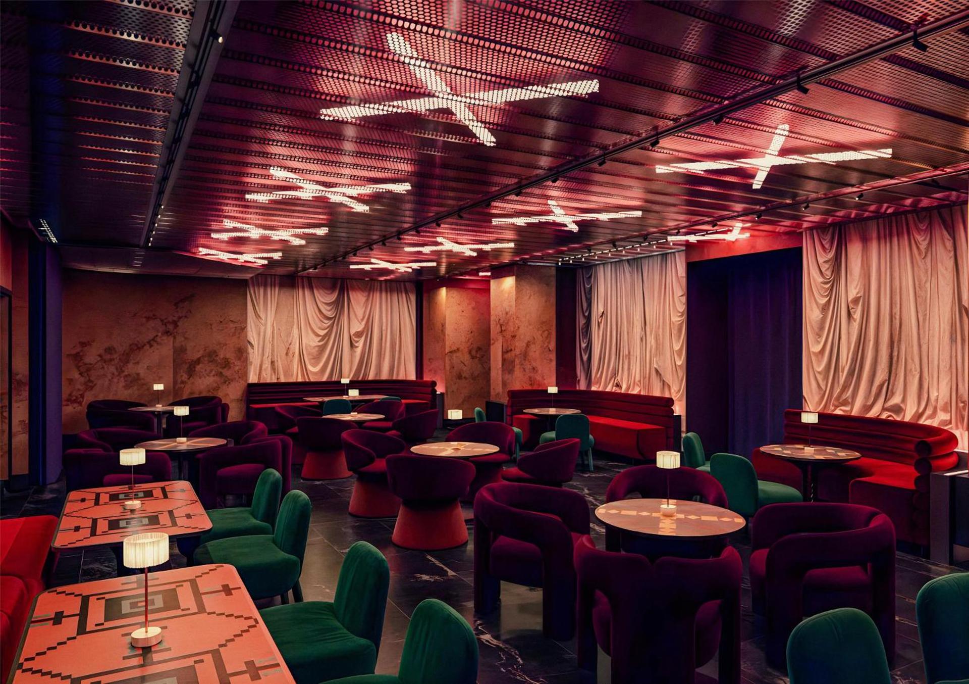 Restaurant/places to eat