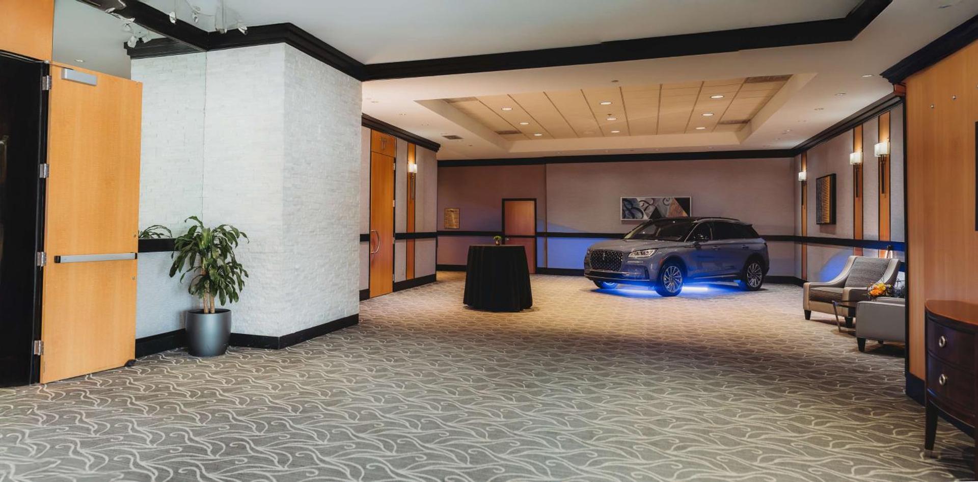 Banquet/Function facilities