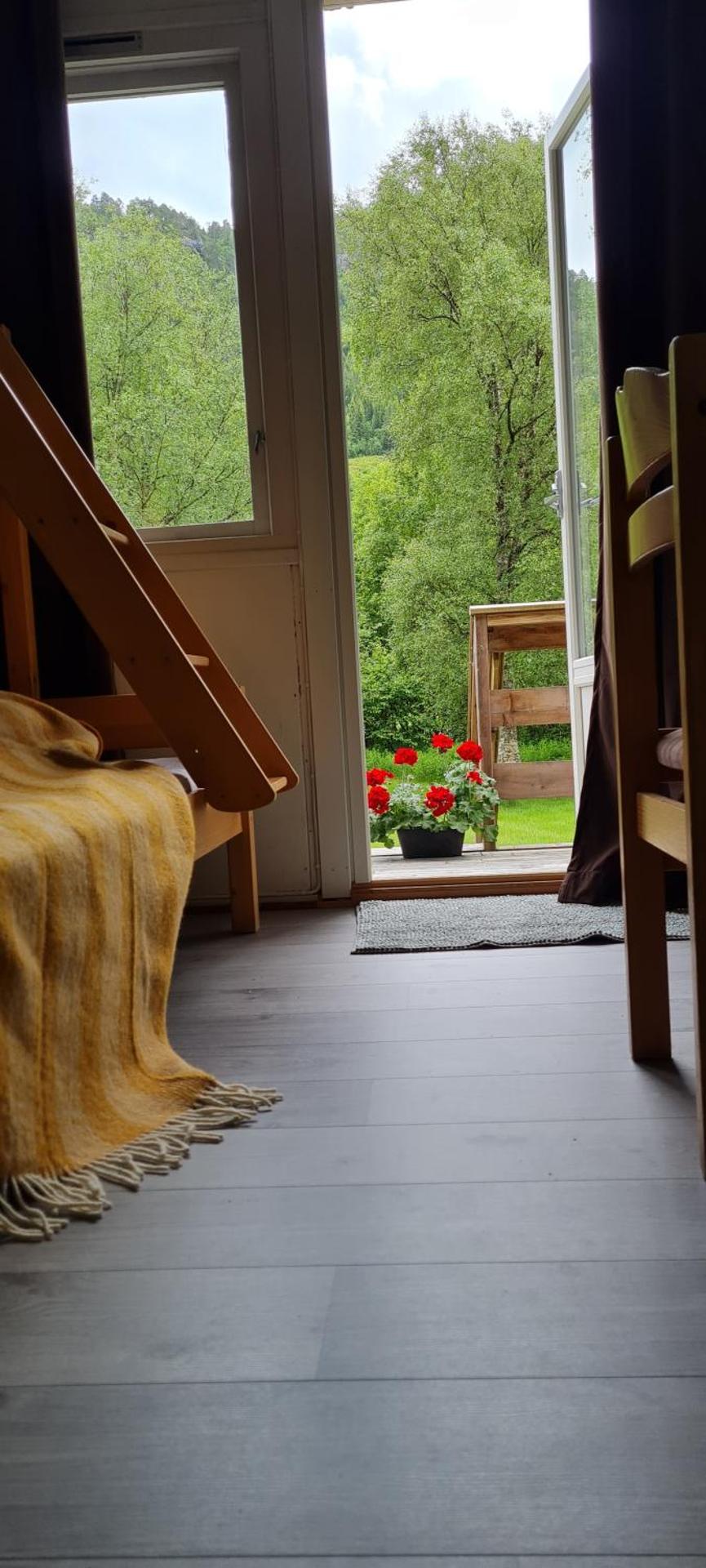 Romsdalseggen Camping