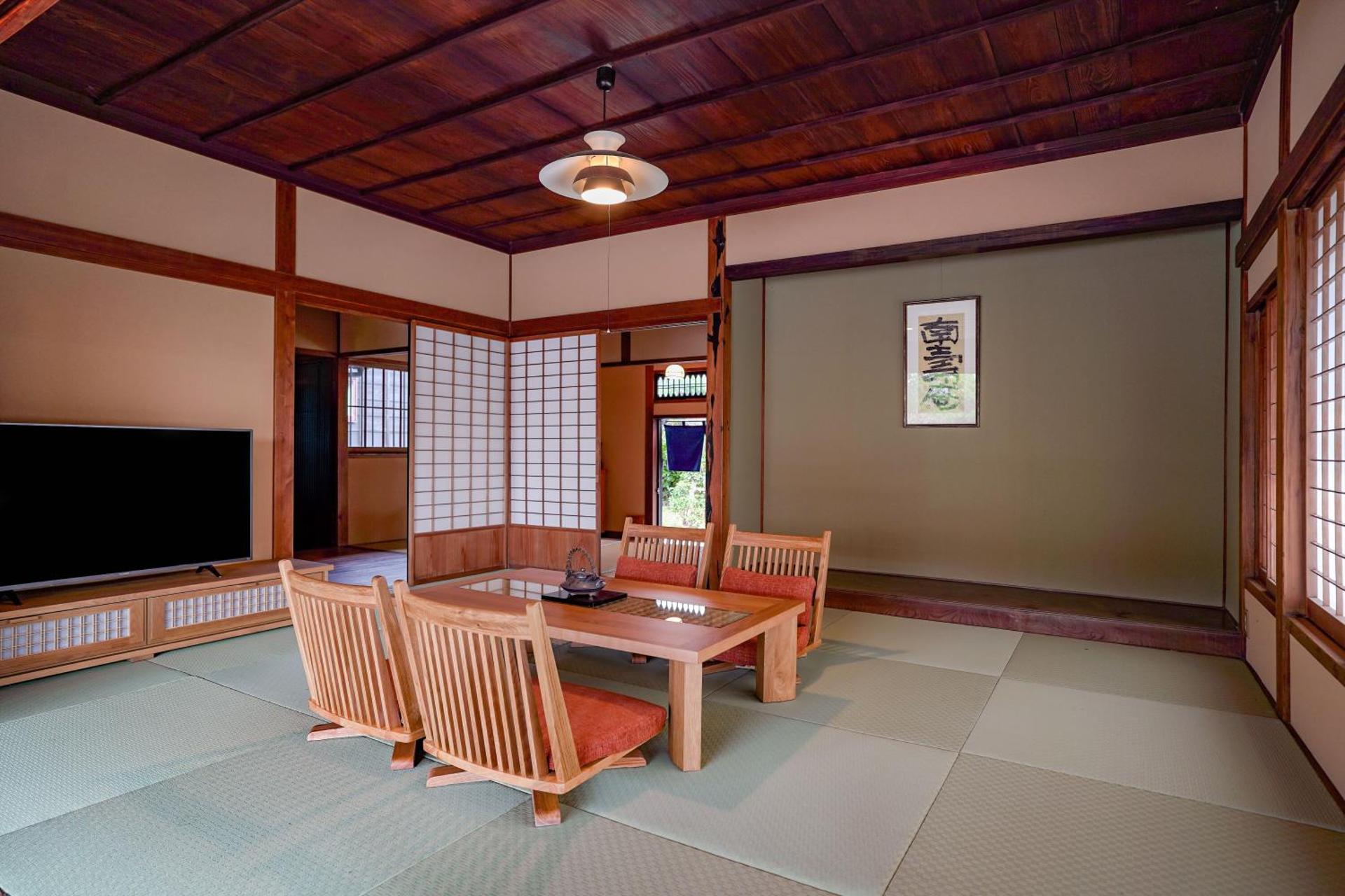 旧邸貸別荘 南壽庵