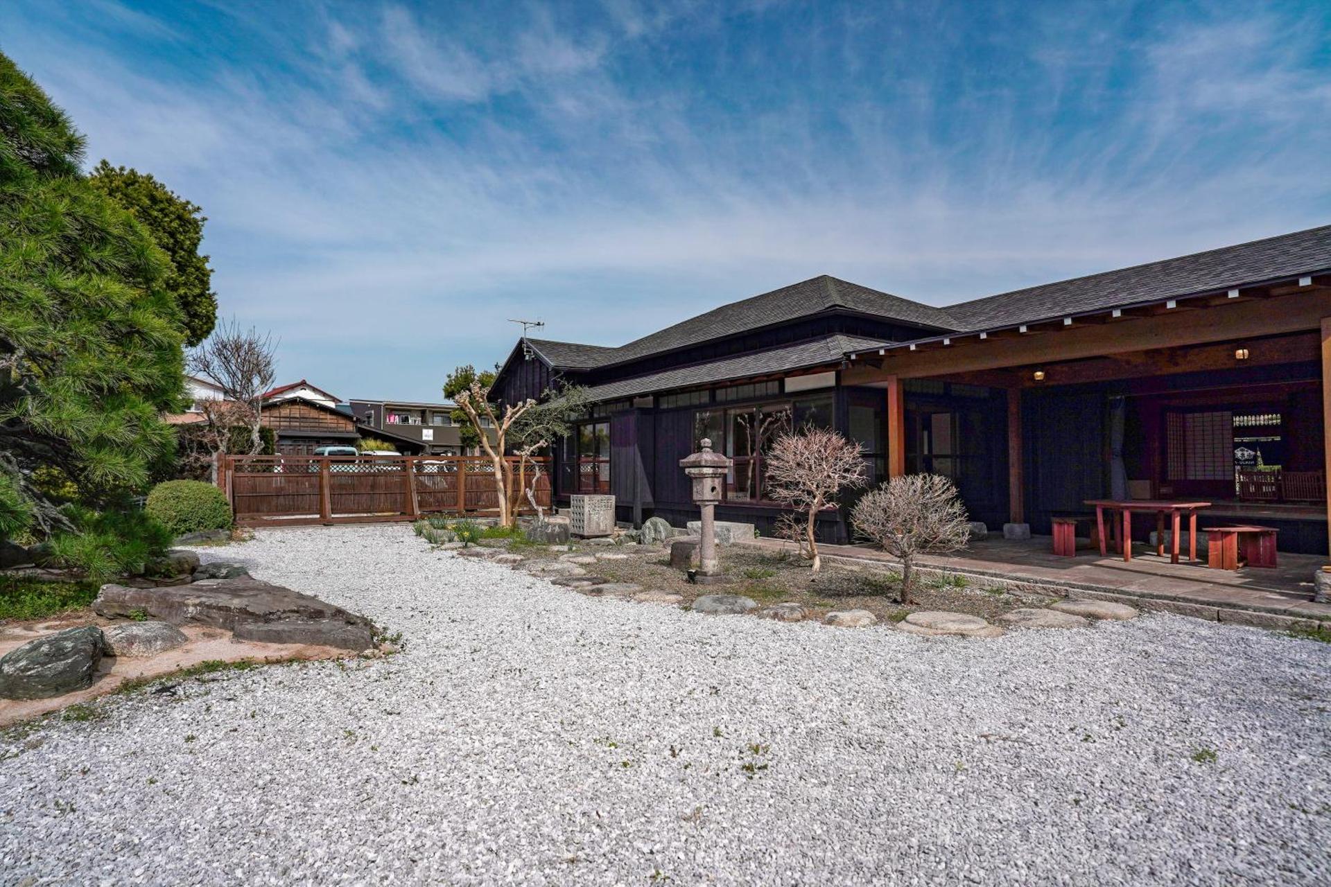 旧邸貸別荘 南壽庵