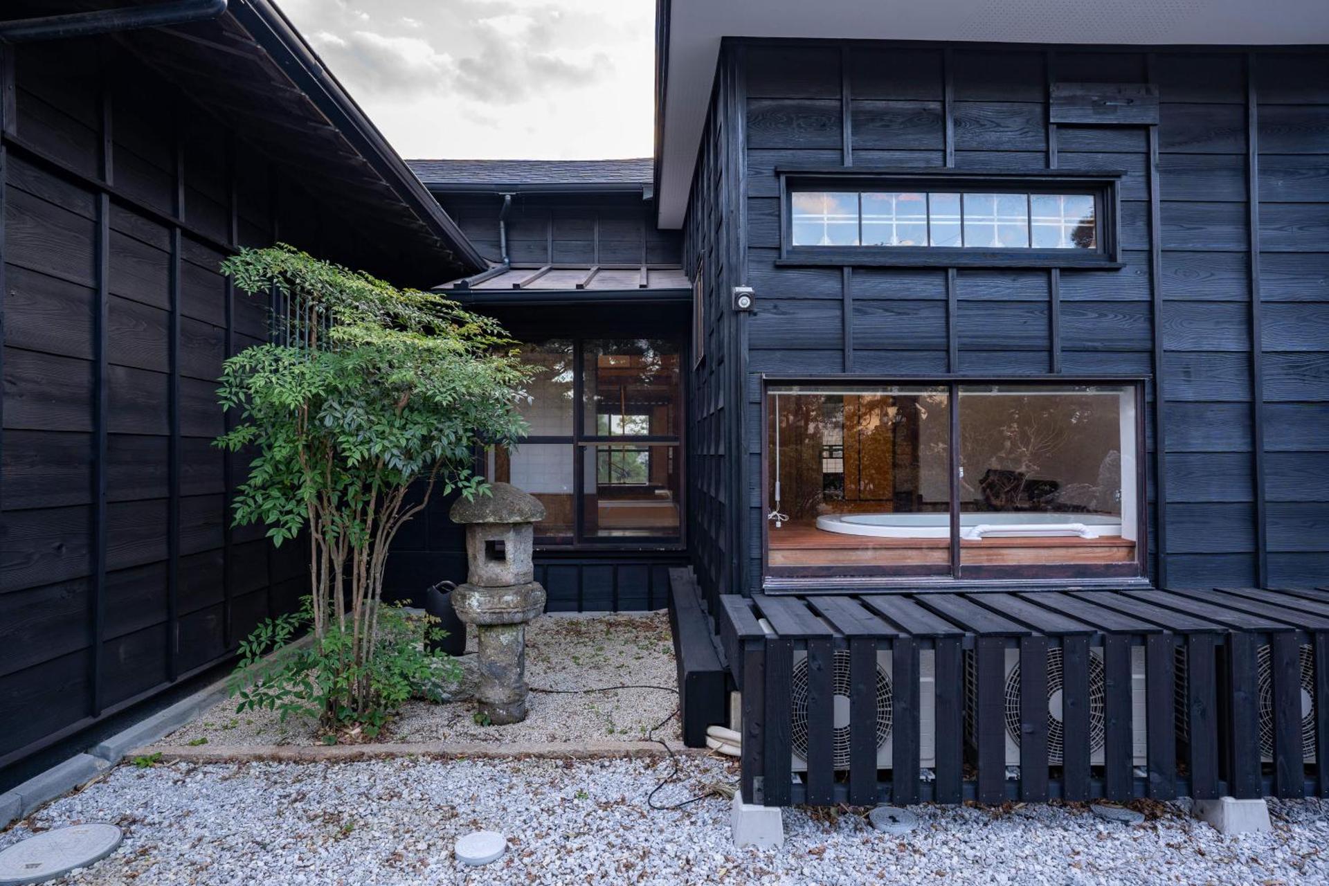 旧邸貸別荘 南壽庵