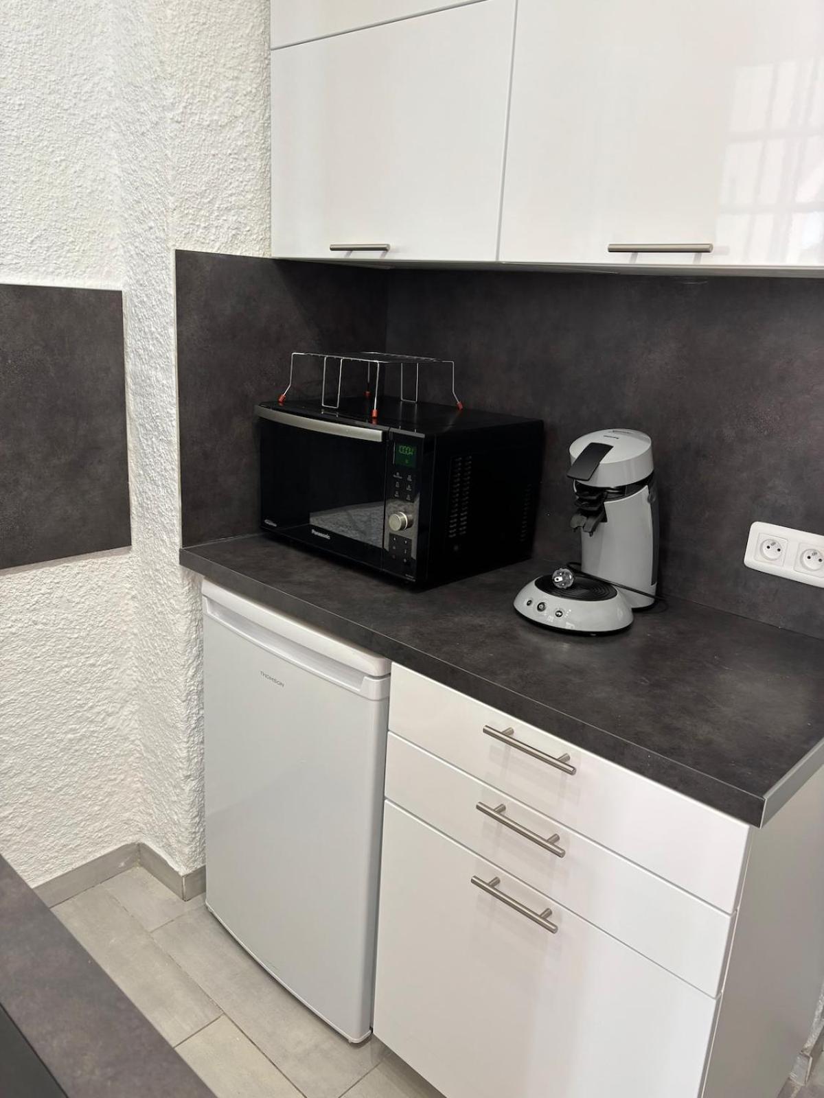 studio cabine climatisé proche de la plage