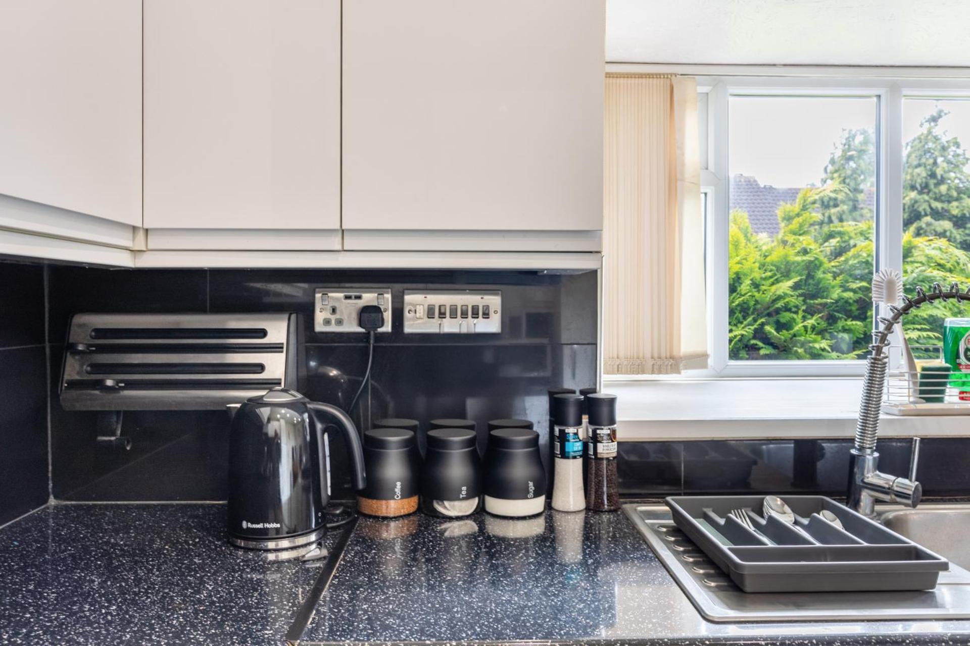 Coffee/tea facilities