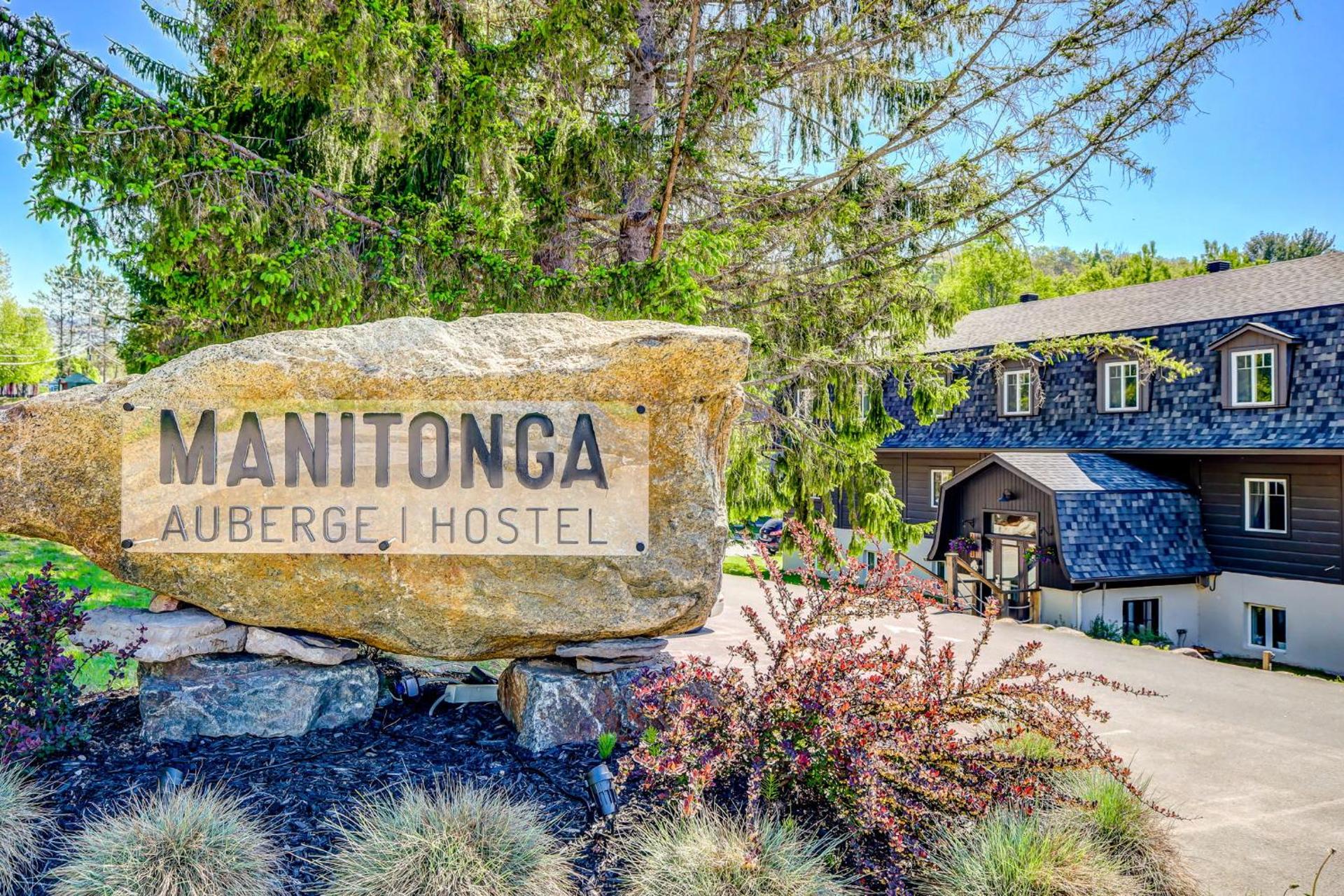 Auberge Manitonga