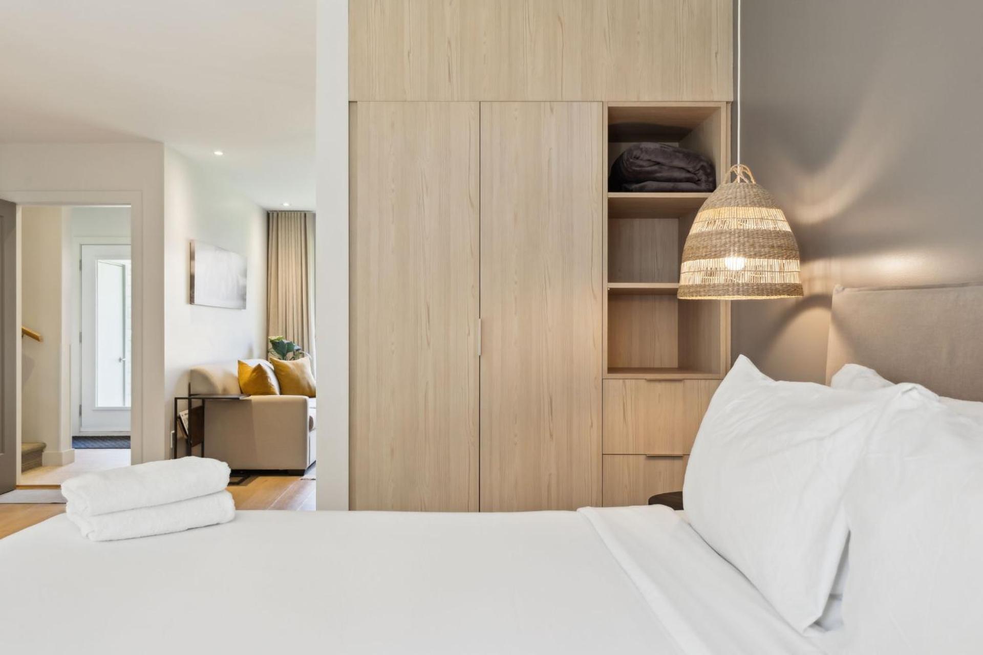 Suites du Lac Moore by Manitonga