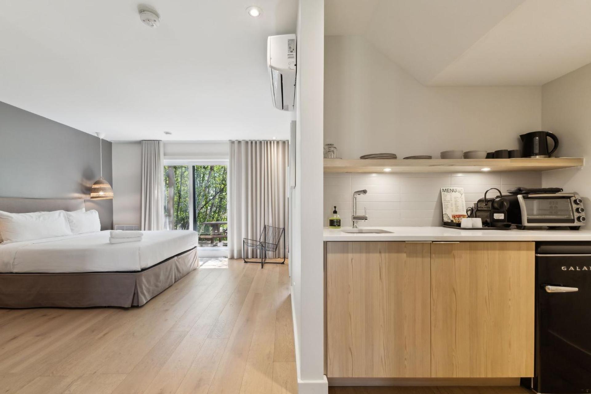 Suites du Lac Moore by Manitonga