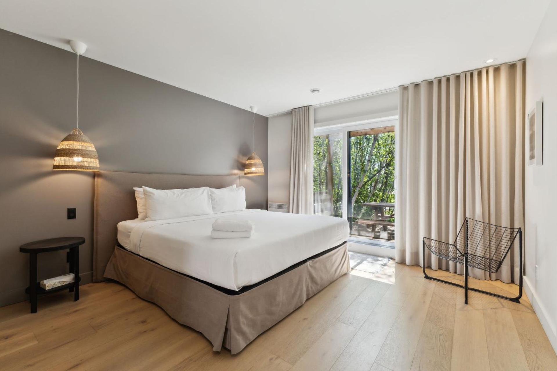 Suites du Lac Moore by Manitonga