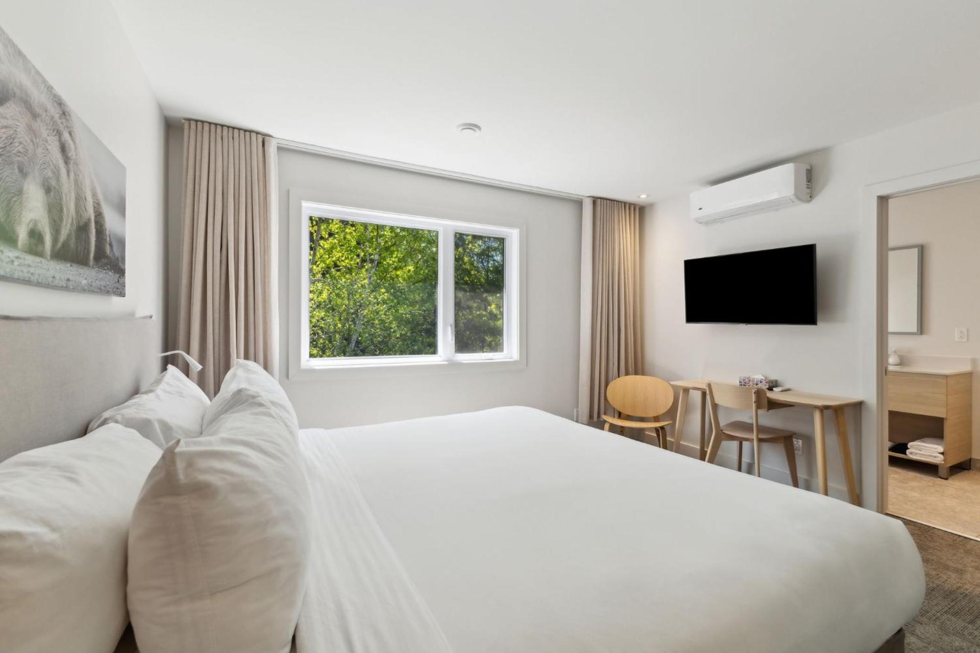 Suites du Lac Moore by Manitonga